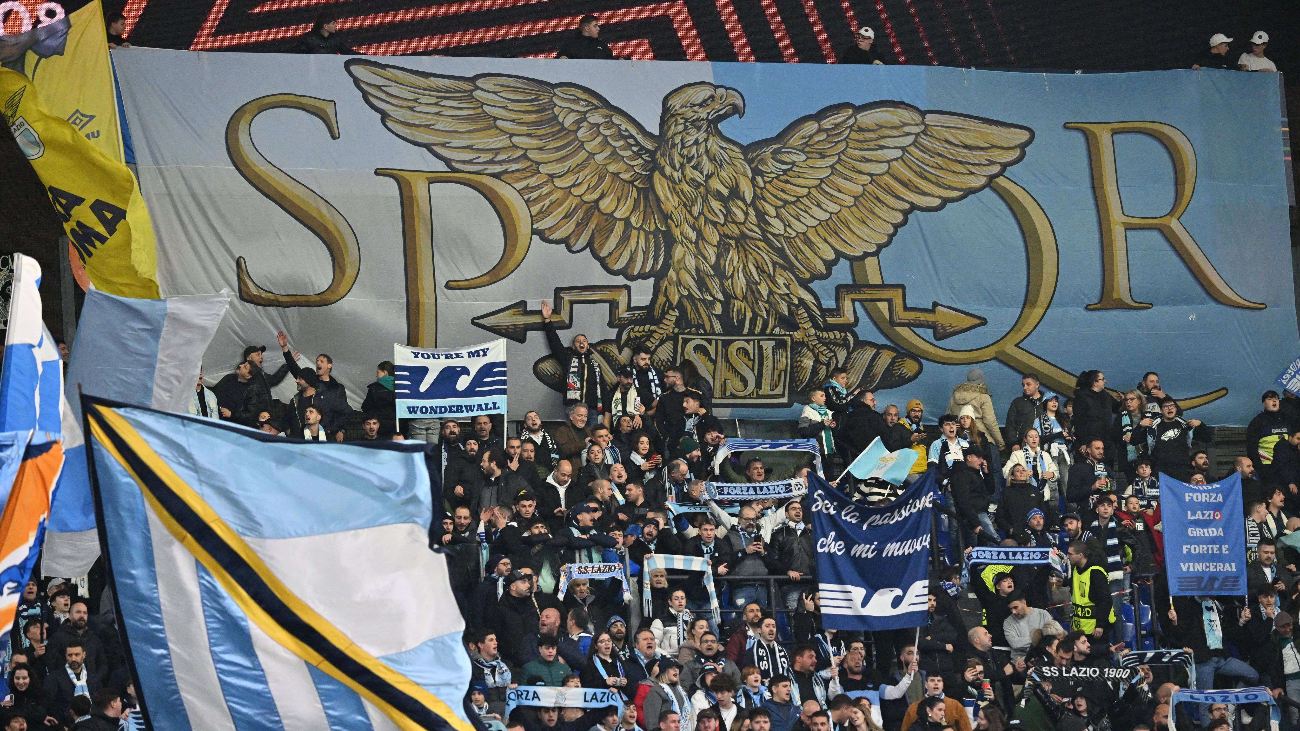 Lazio Fans