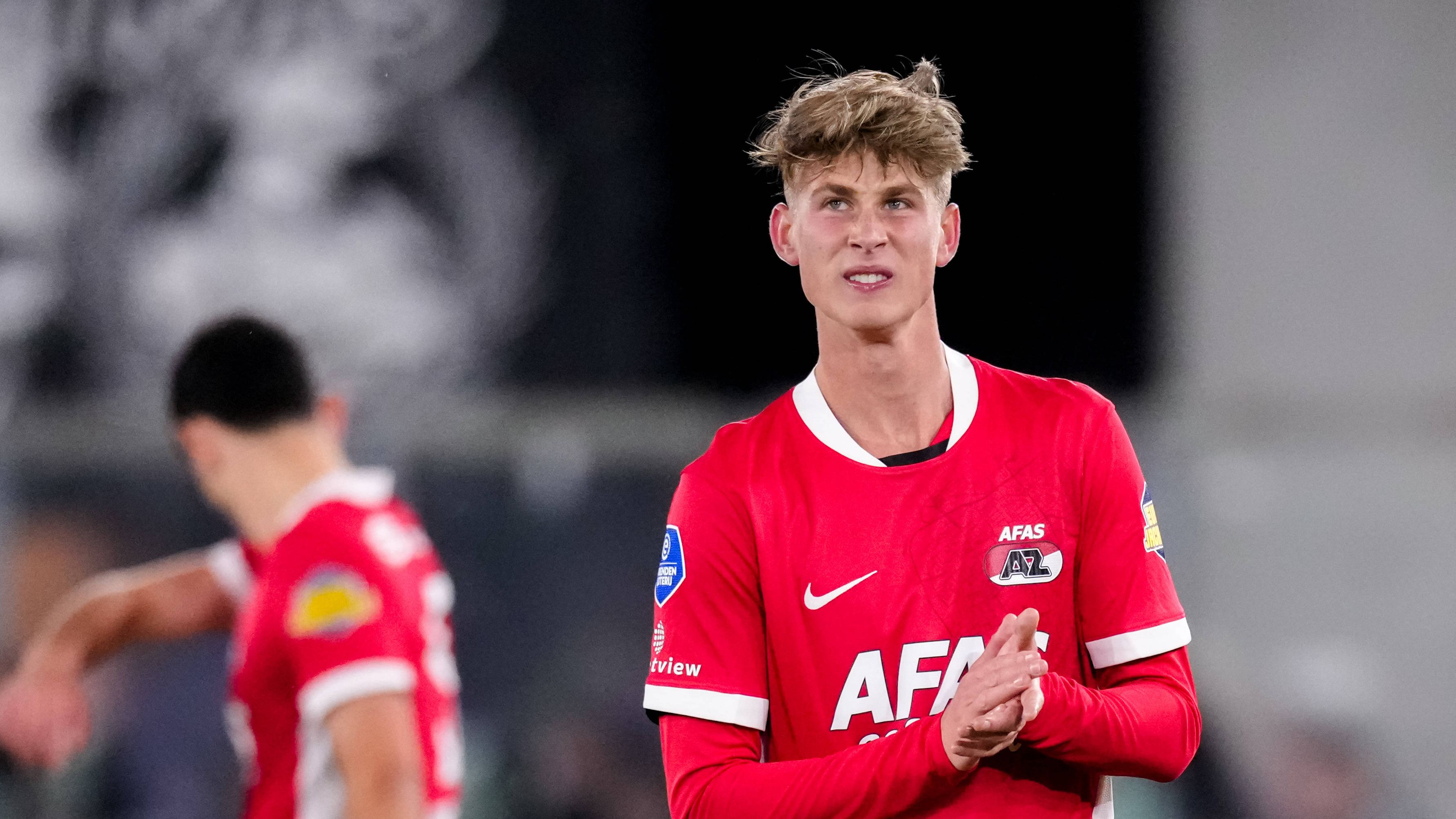 AZ-directeur Max Huiberts draait 180 graden en komt terug op eigen besluit