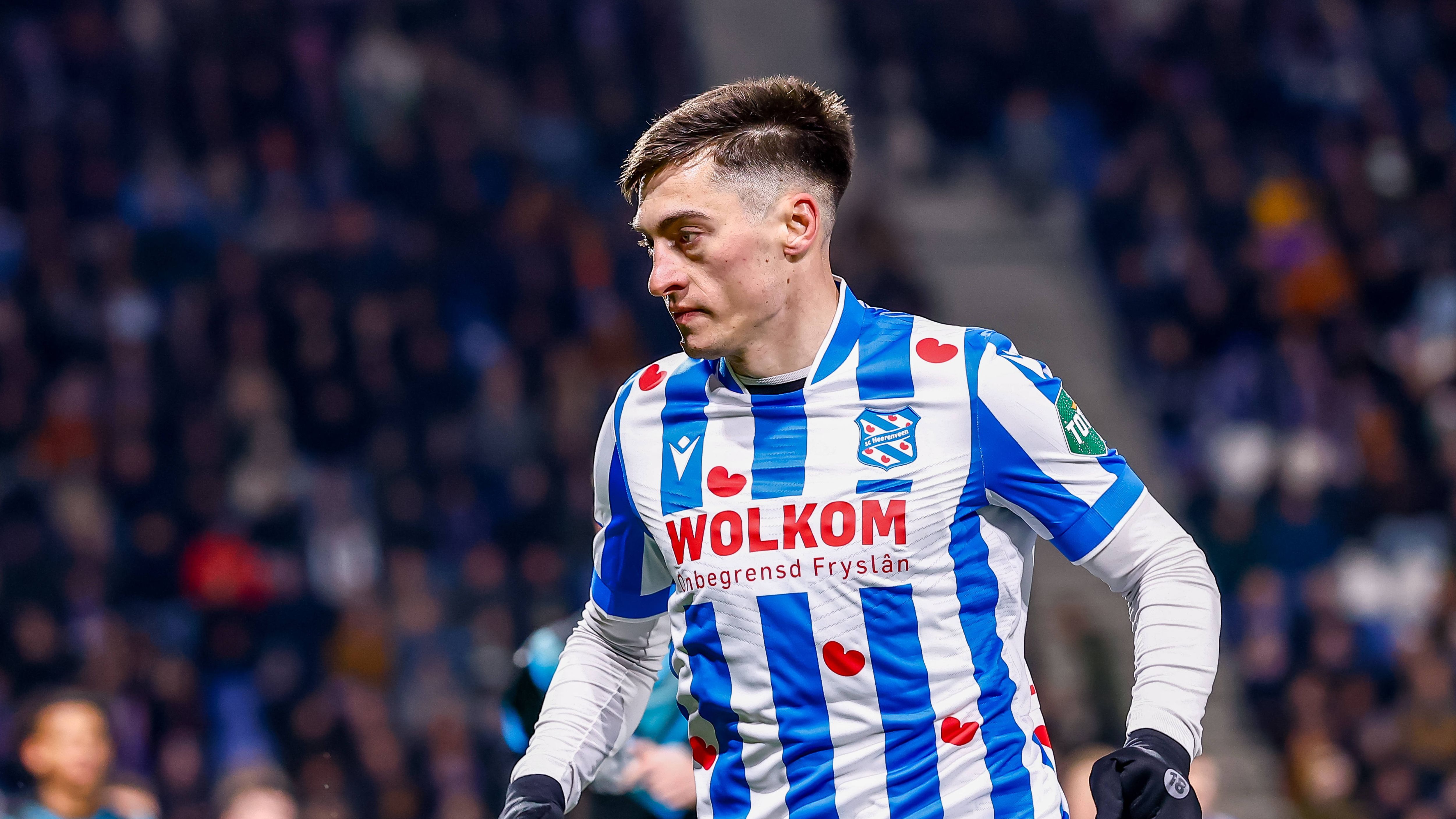 Ion Nicolaescu vertrekt per direct bij sc Heerenveen