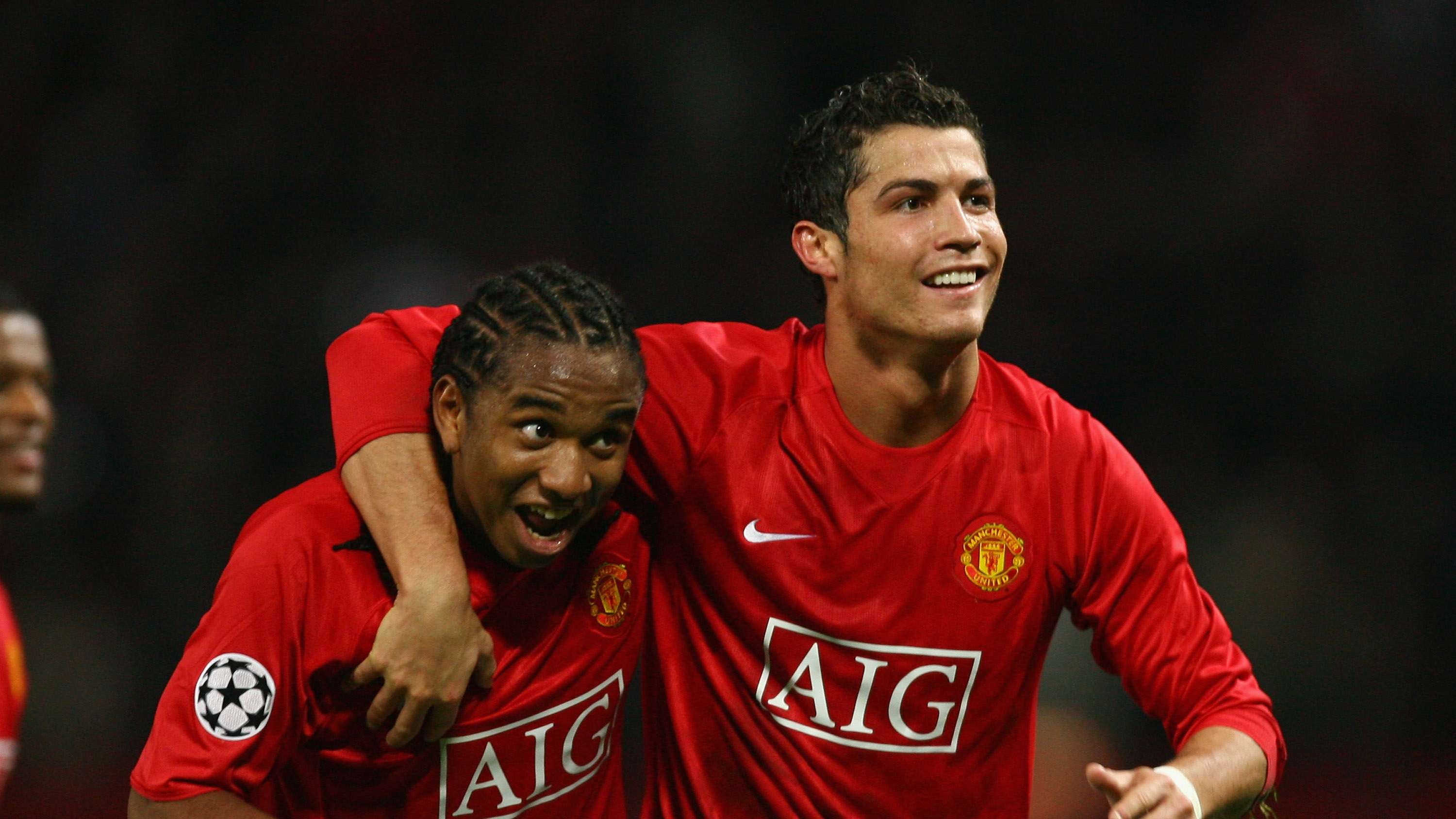 Anderson Cristiano Ronaldo