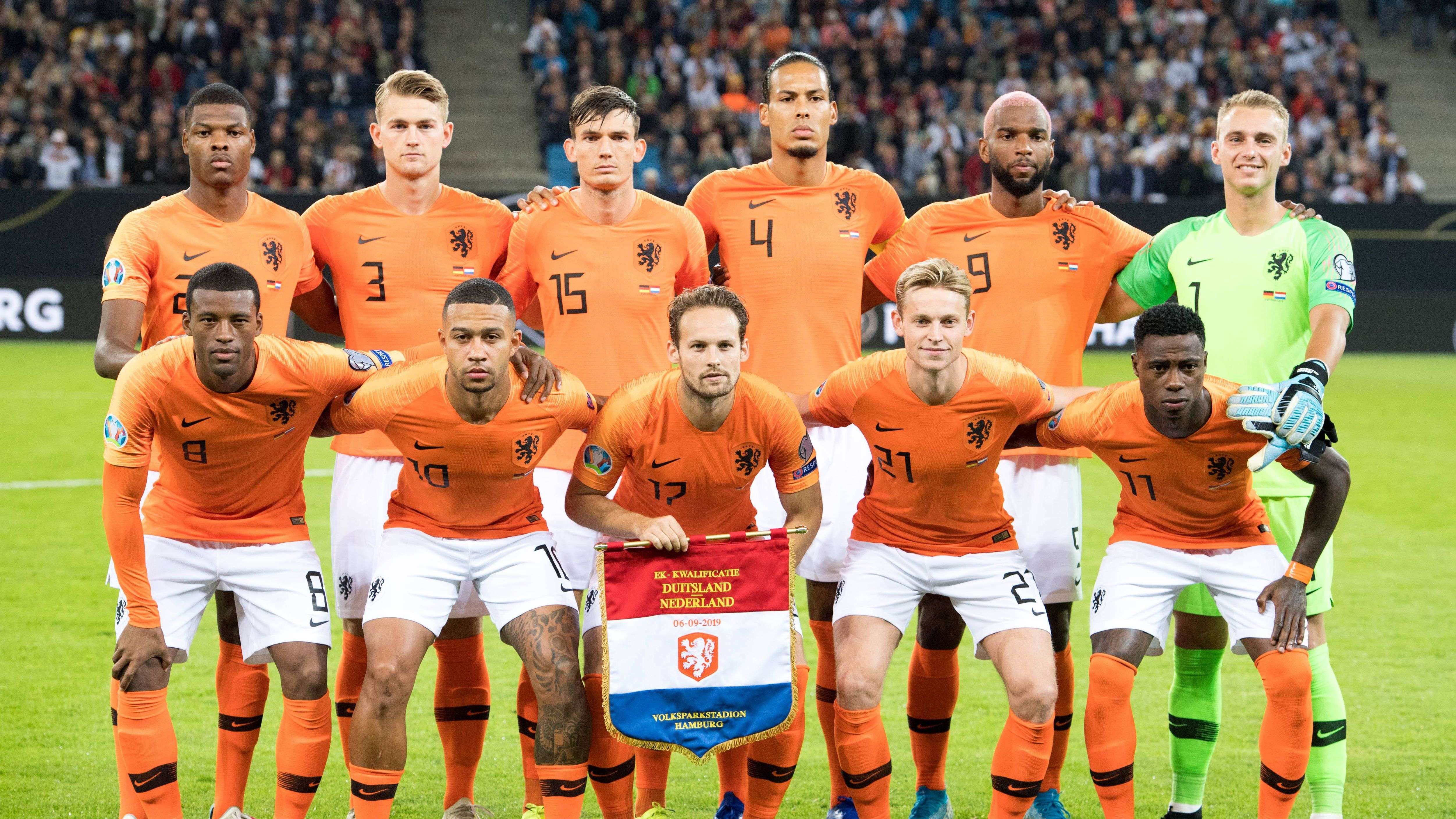 Nederlands elftal 