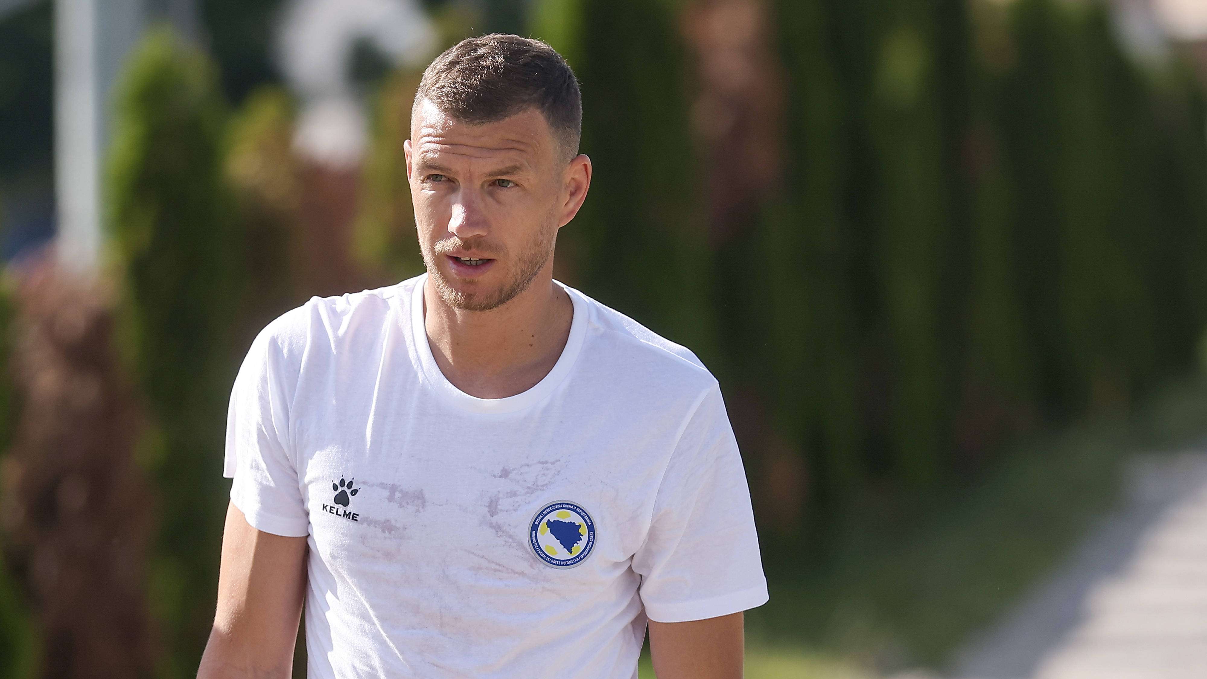 Edin Dzeko