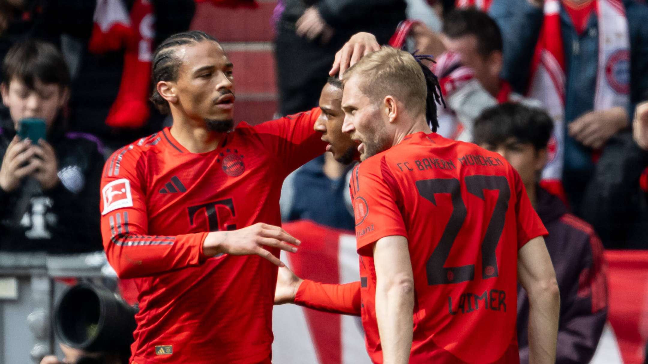 Sane Bayern
