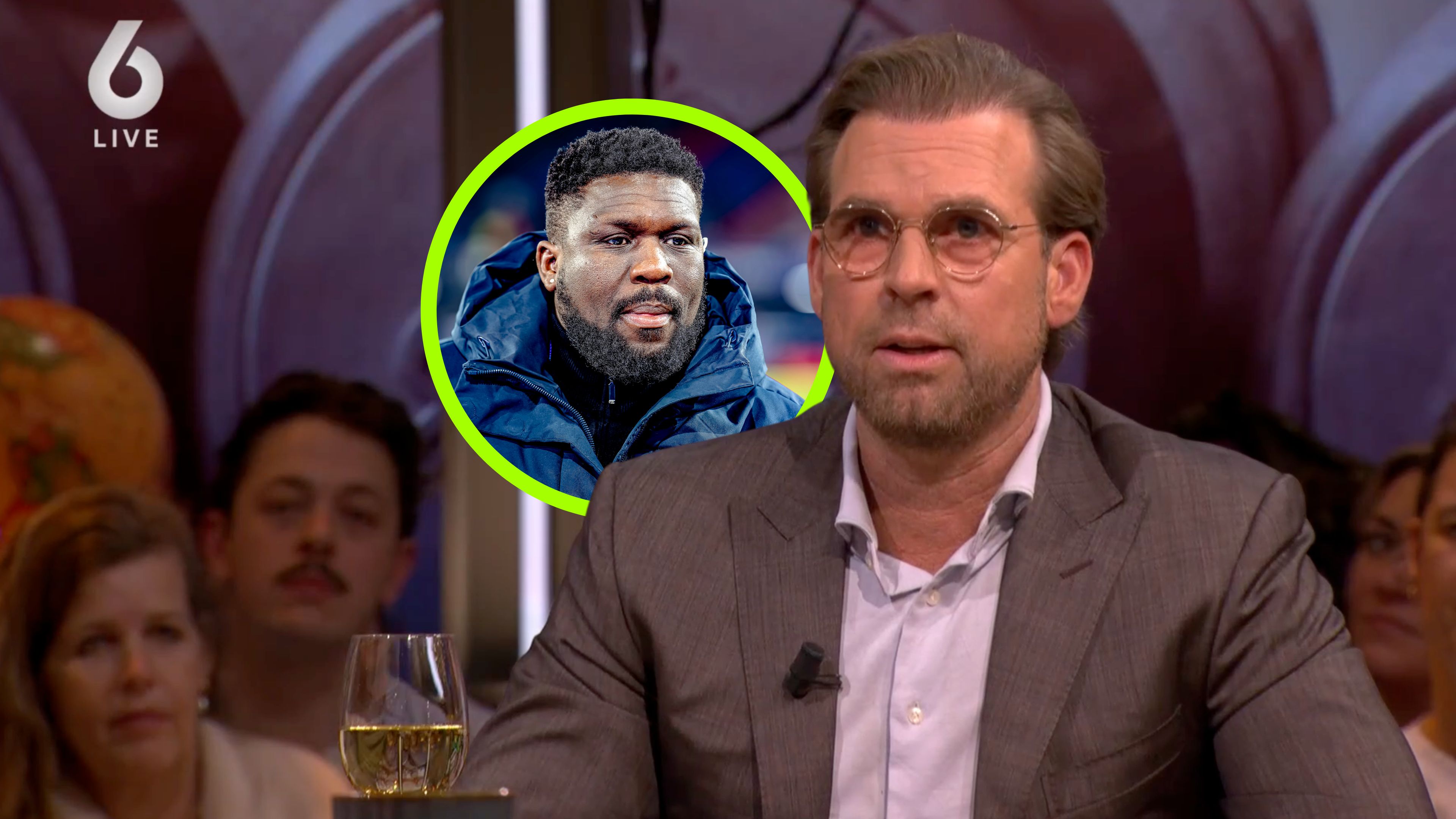 Rutger Castricum geeft hoopvolle update over gezondheid Royston Drenthe: ‘Gaat hij helemaal herstell