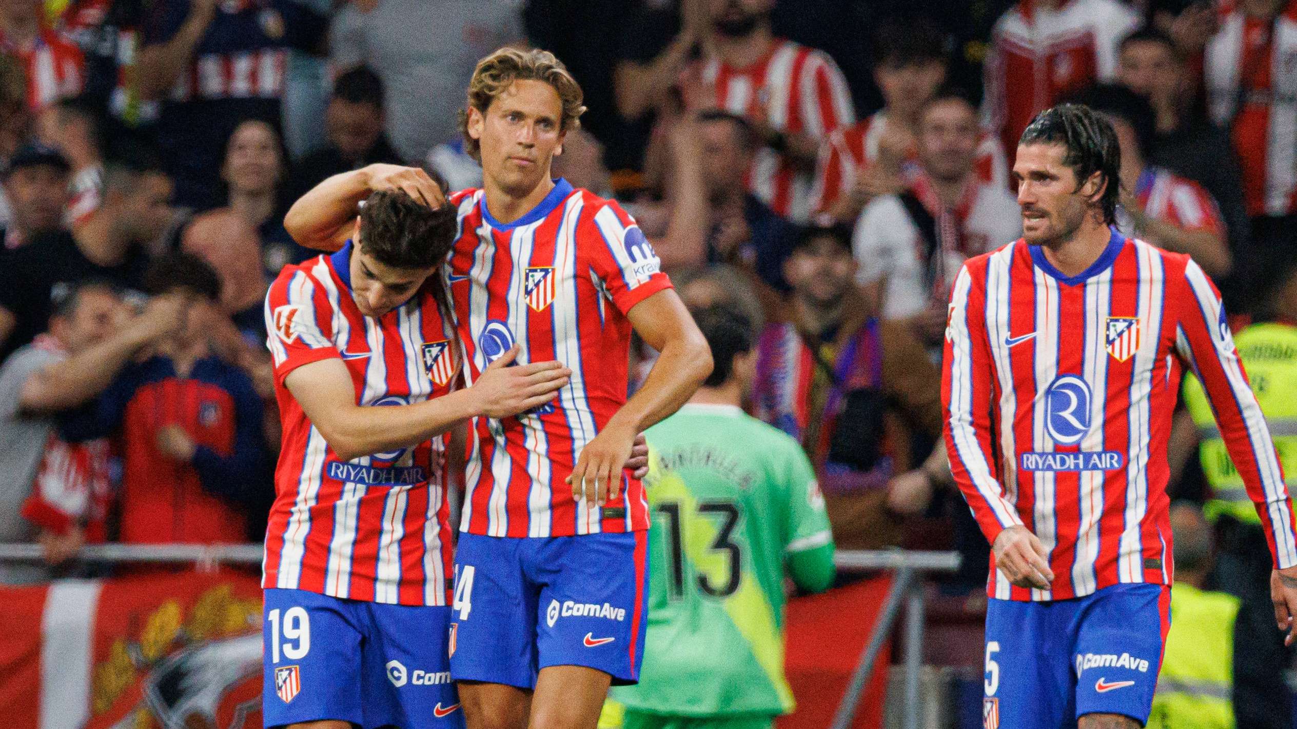Atletico Madrid