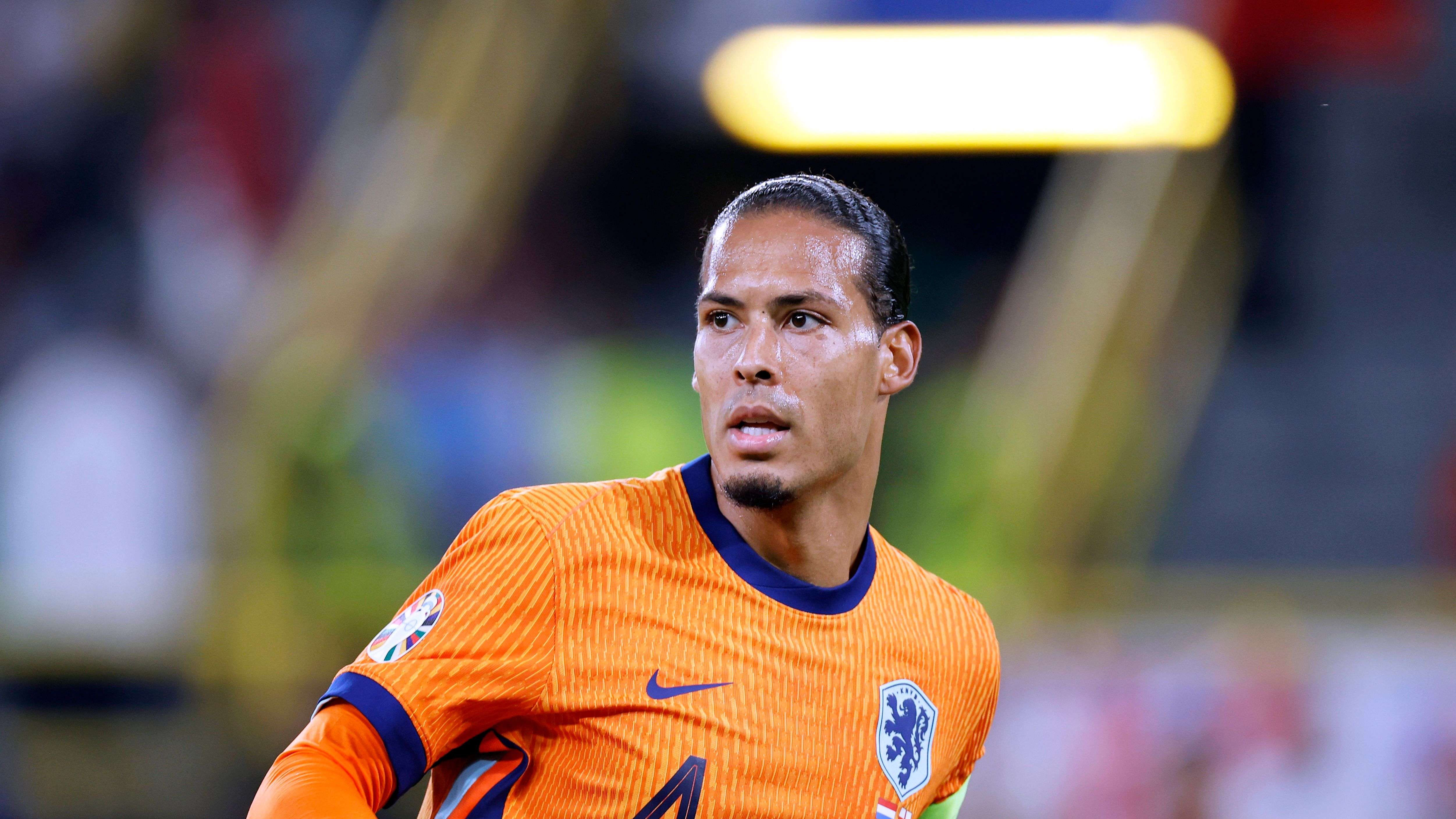 Virgil van Dijk