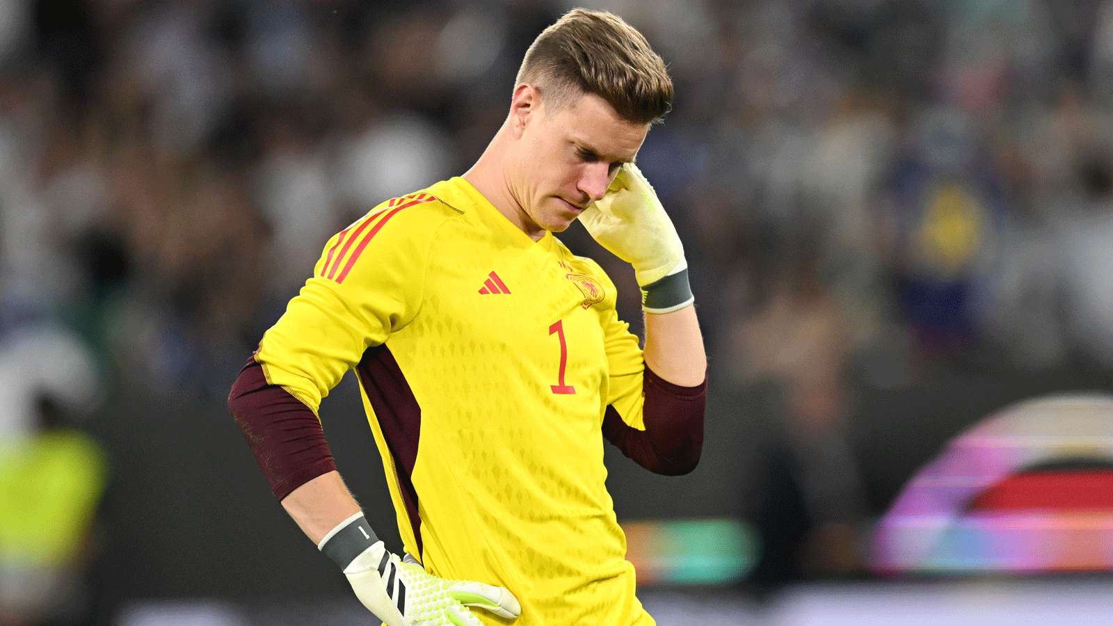 Marc-André ter Stegen, 2024, Germany