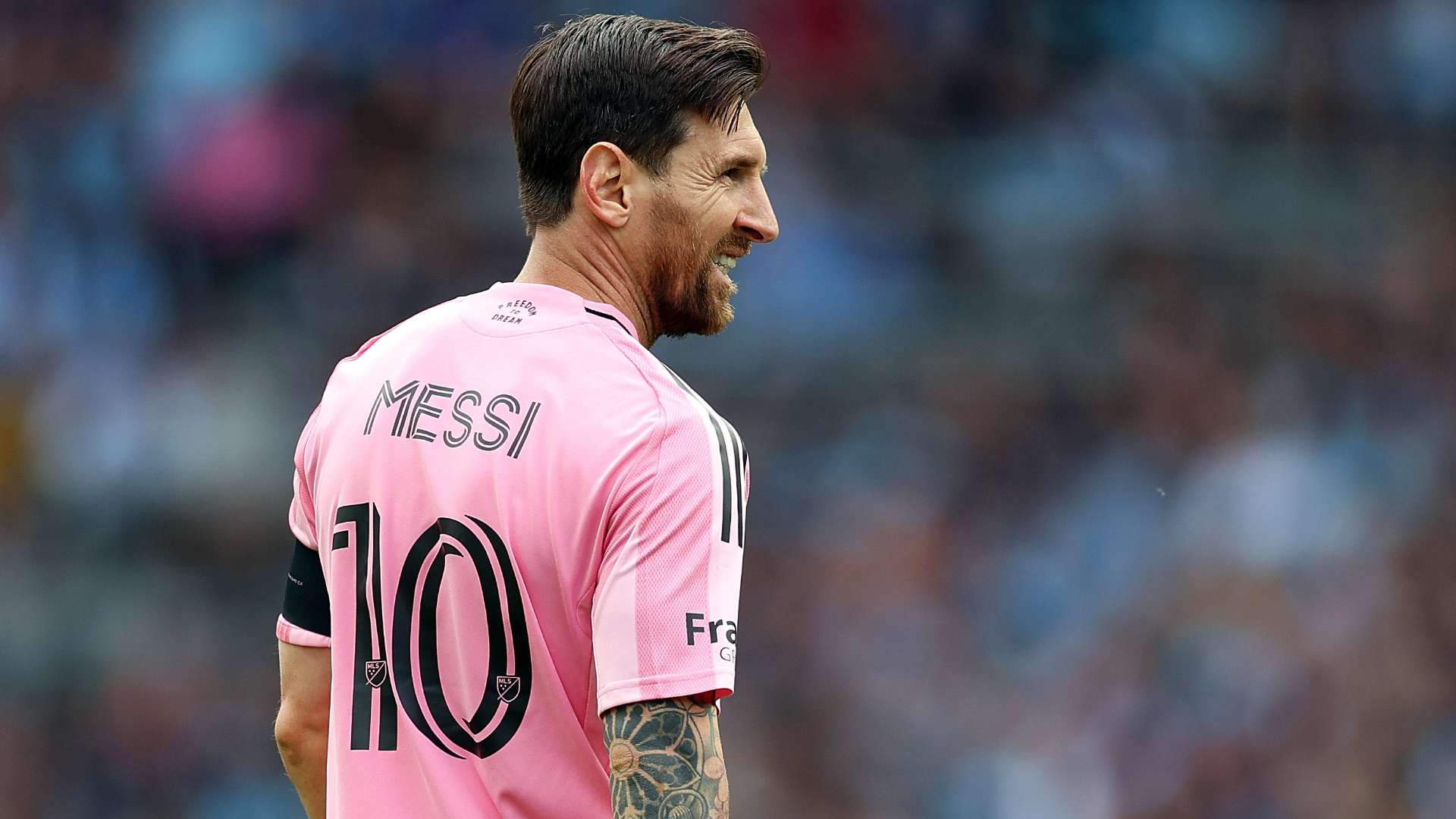 Lionel Messi Inter Miami 2025