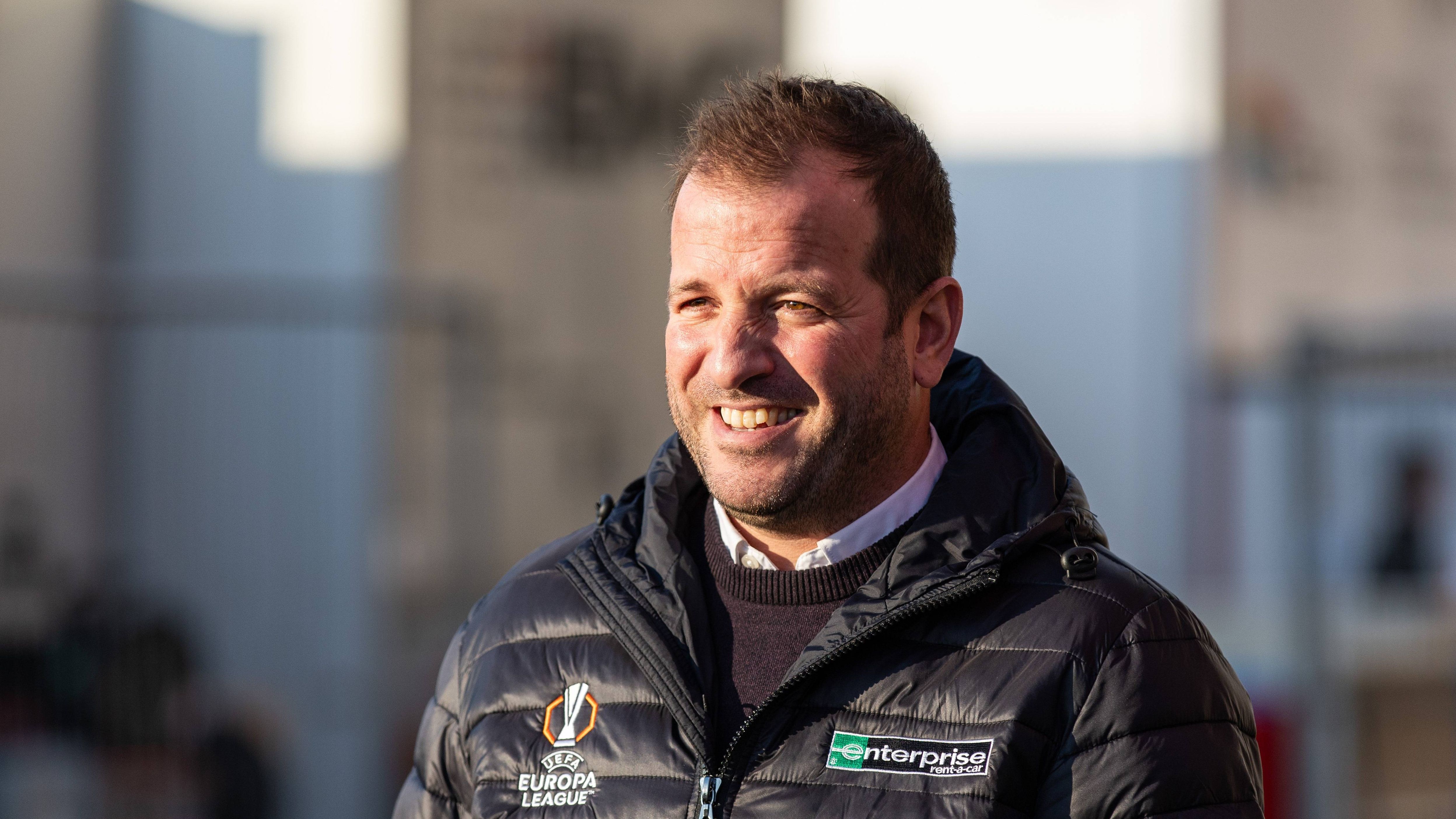 Rafael van der Vaart spot Amsterdamse parel: 'Hij heeft alles om de absolute top te bereiken'