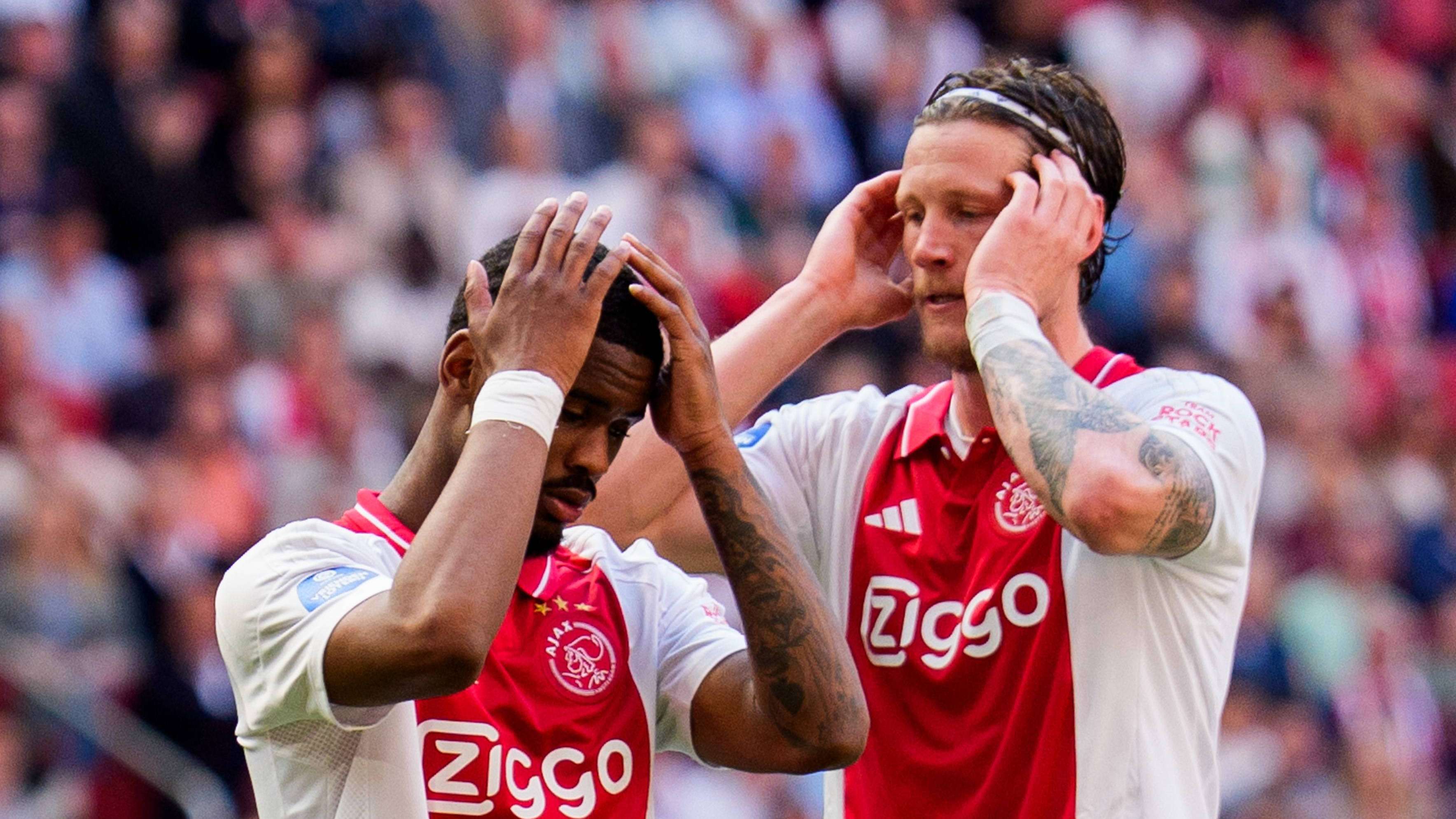 Jorrel Hato Wout Weghorst