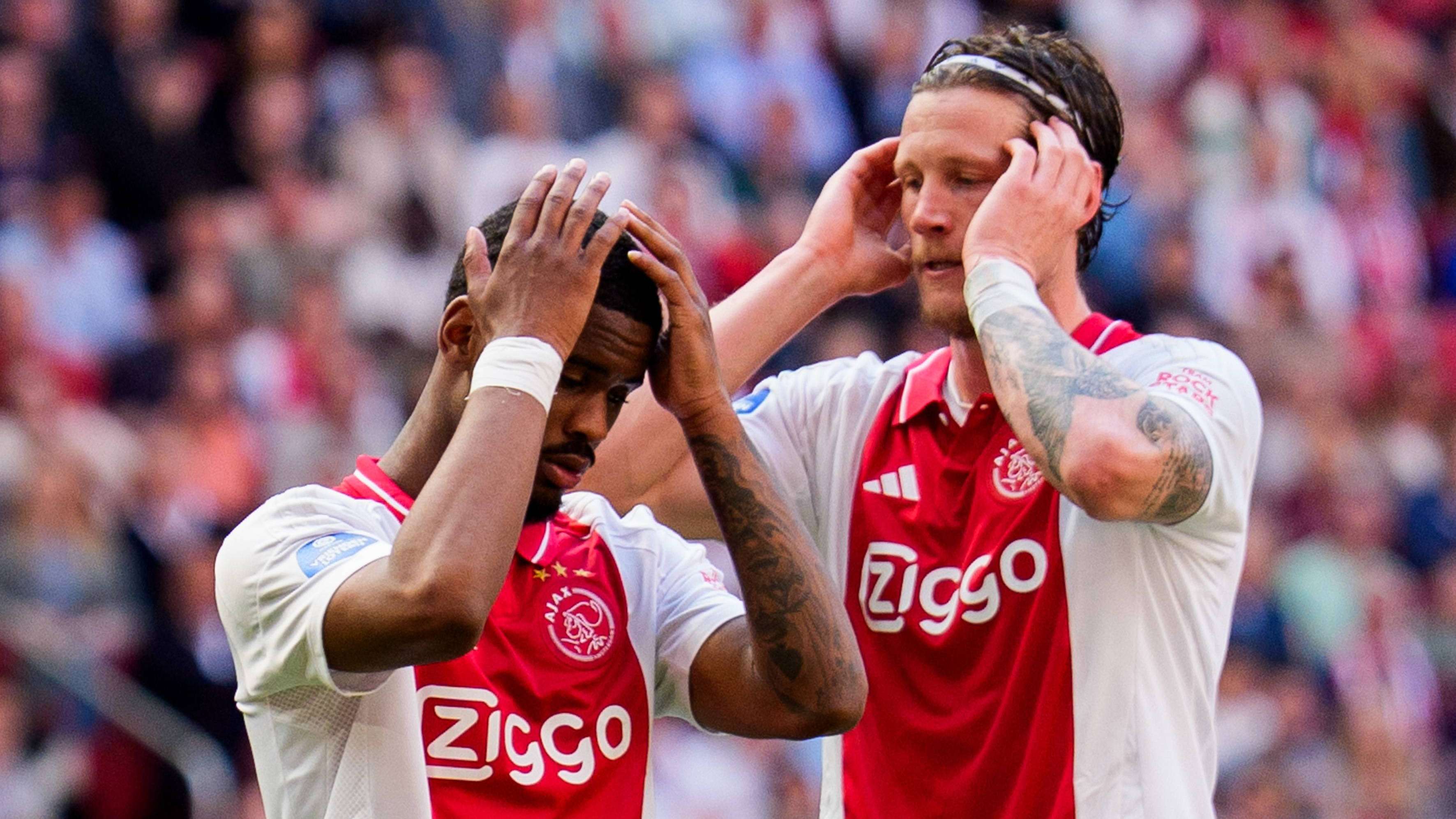 Jorrel Hato Wout Weghorst