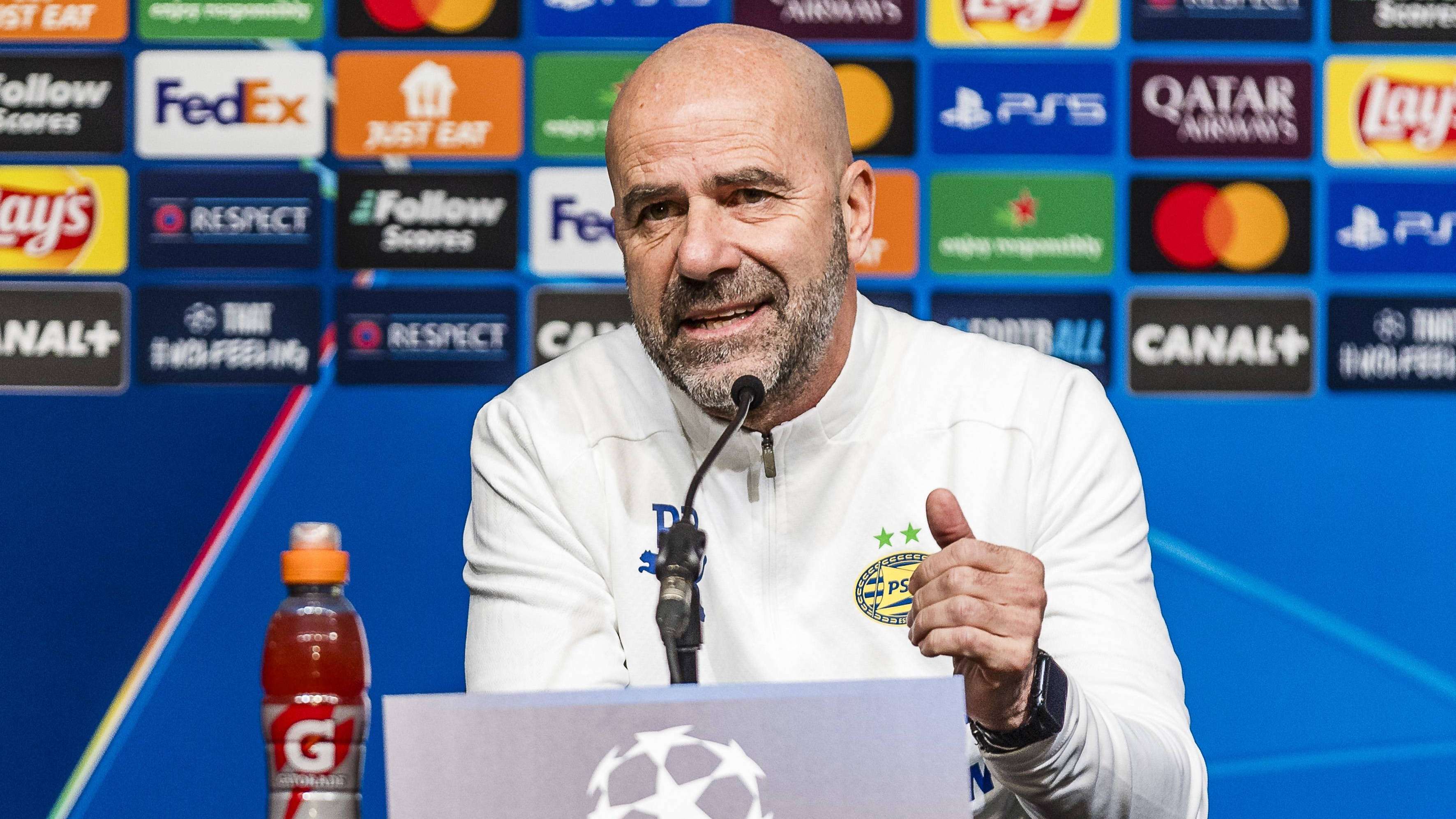 Peter Bosz 