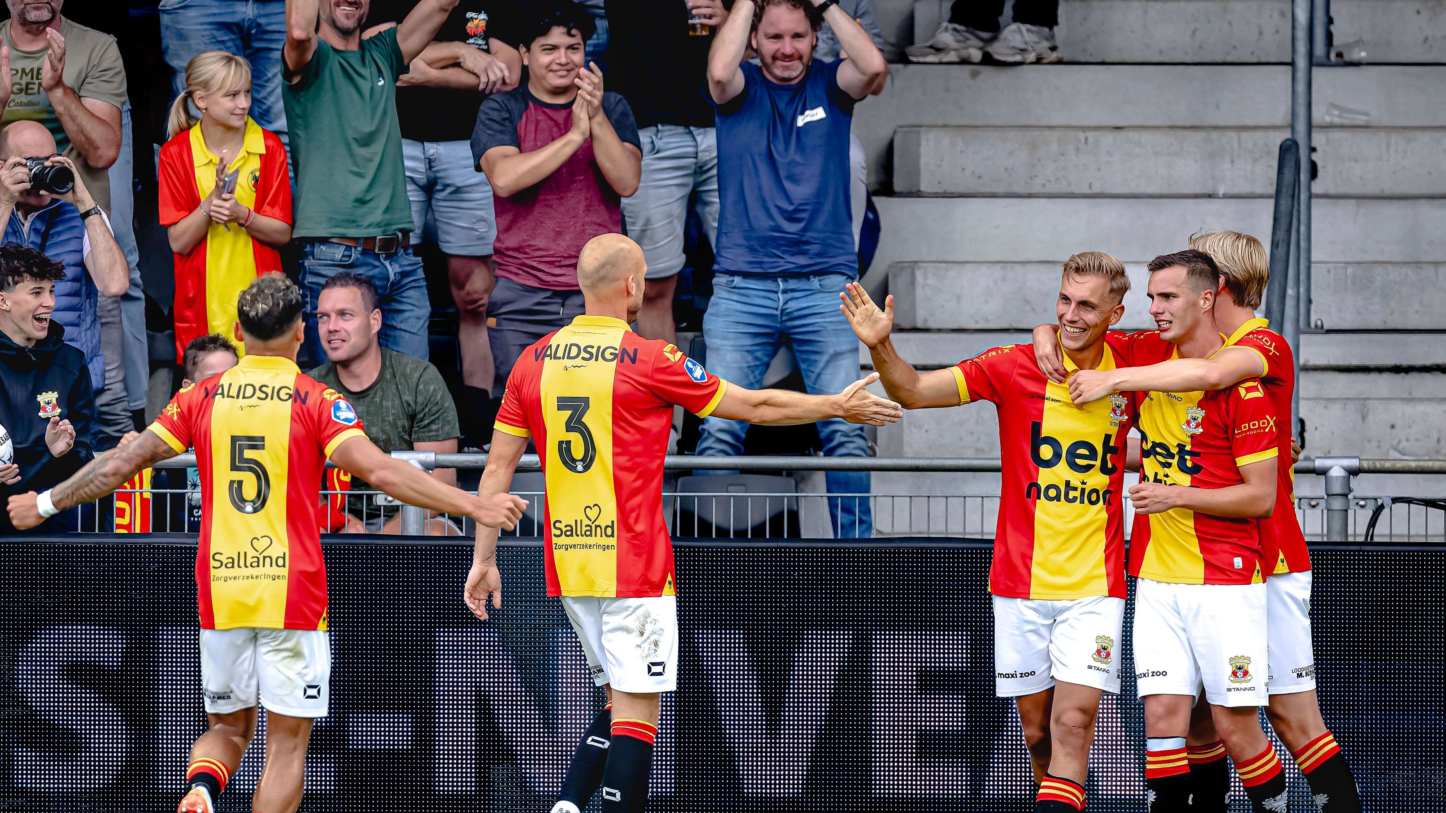 Go Ahead Eagles