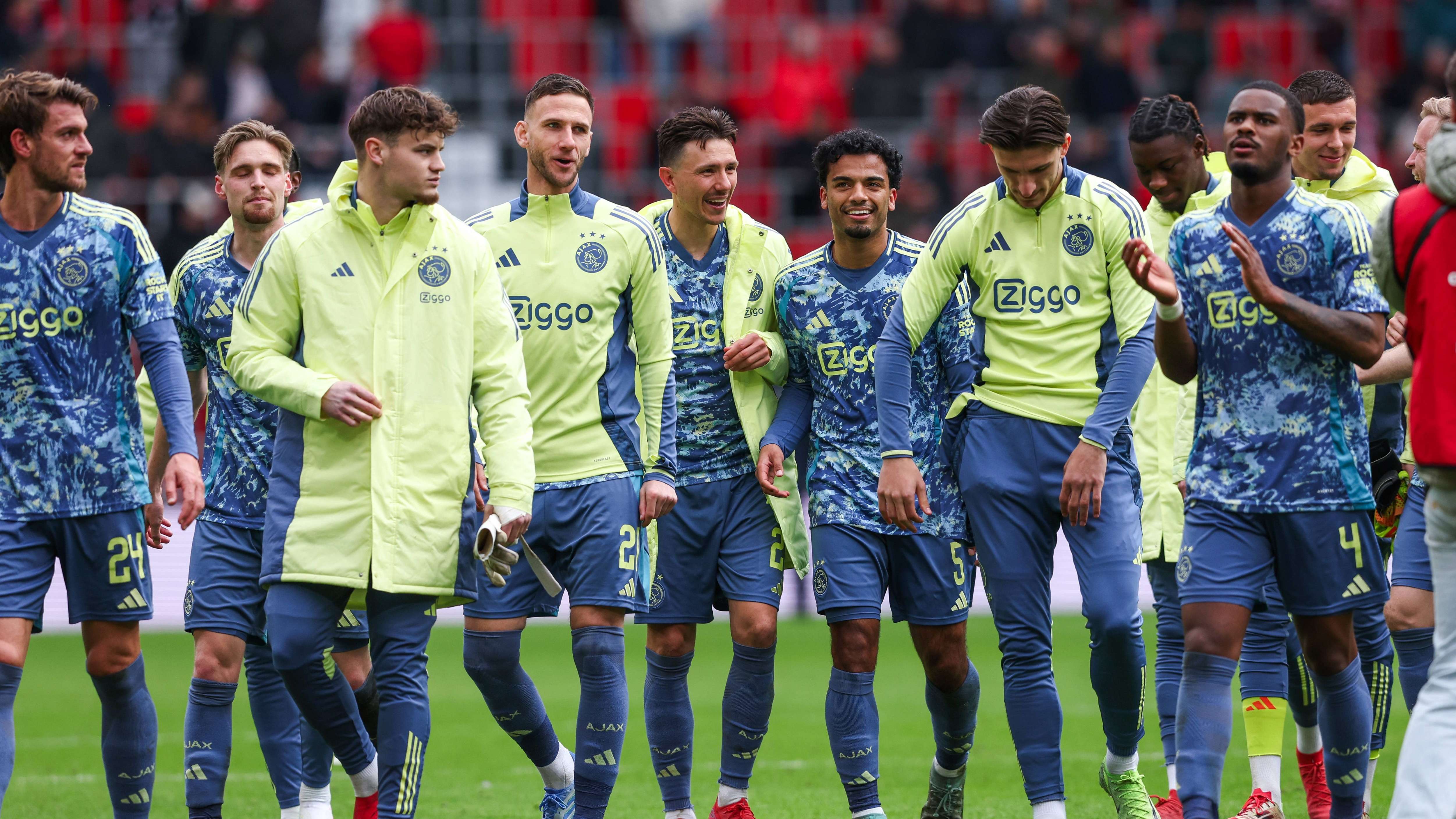 Ajax Wijndal