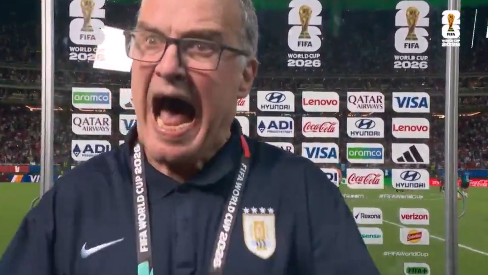 WK Uitschakeling Uruguay: Bielsa's Emotionele Reactie