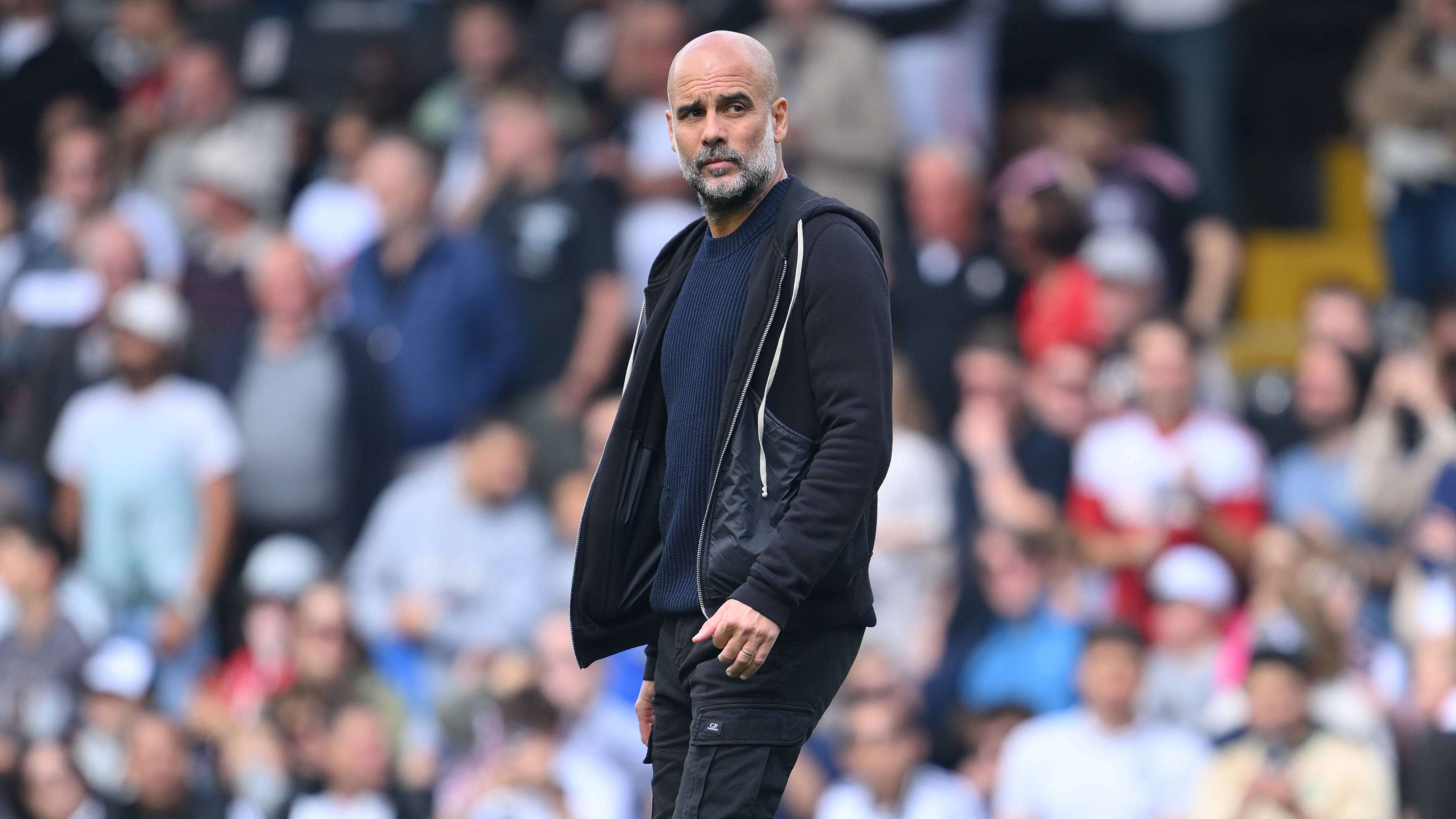 Pep Guardiola