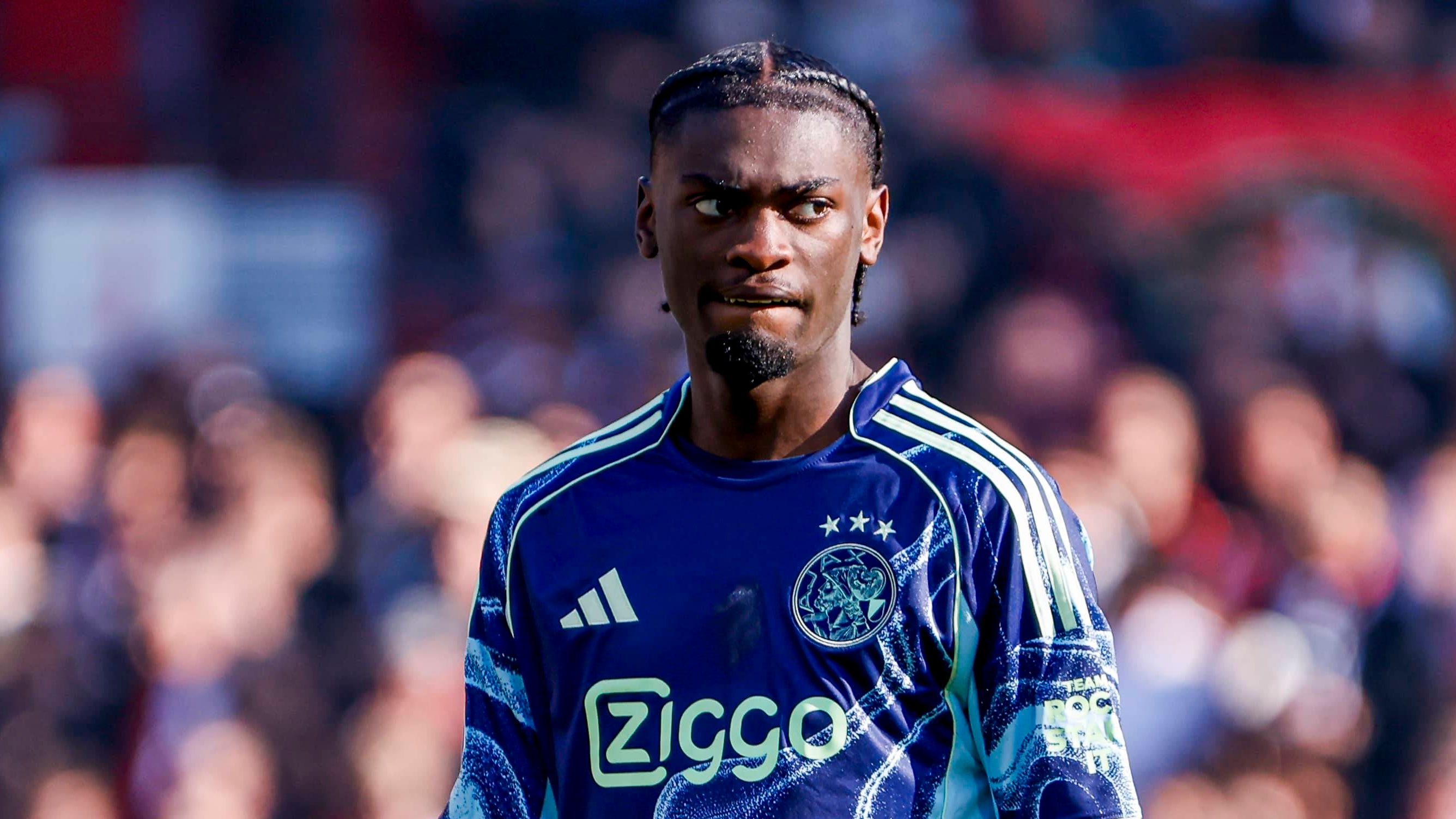 Jorthy Mokio’s Future at Ajax: Mike Verweij Reports Huge Update