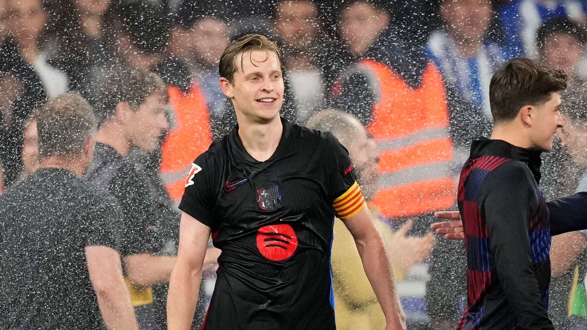 Frenkie de Jong