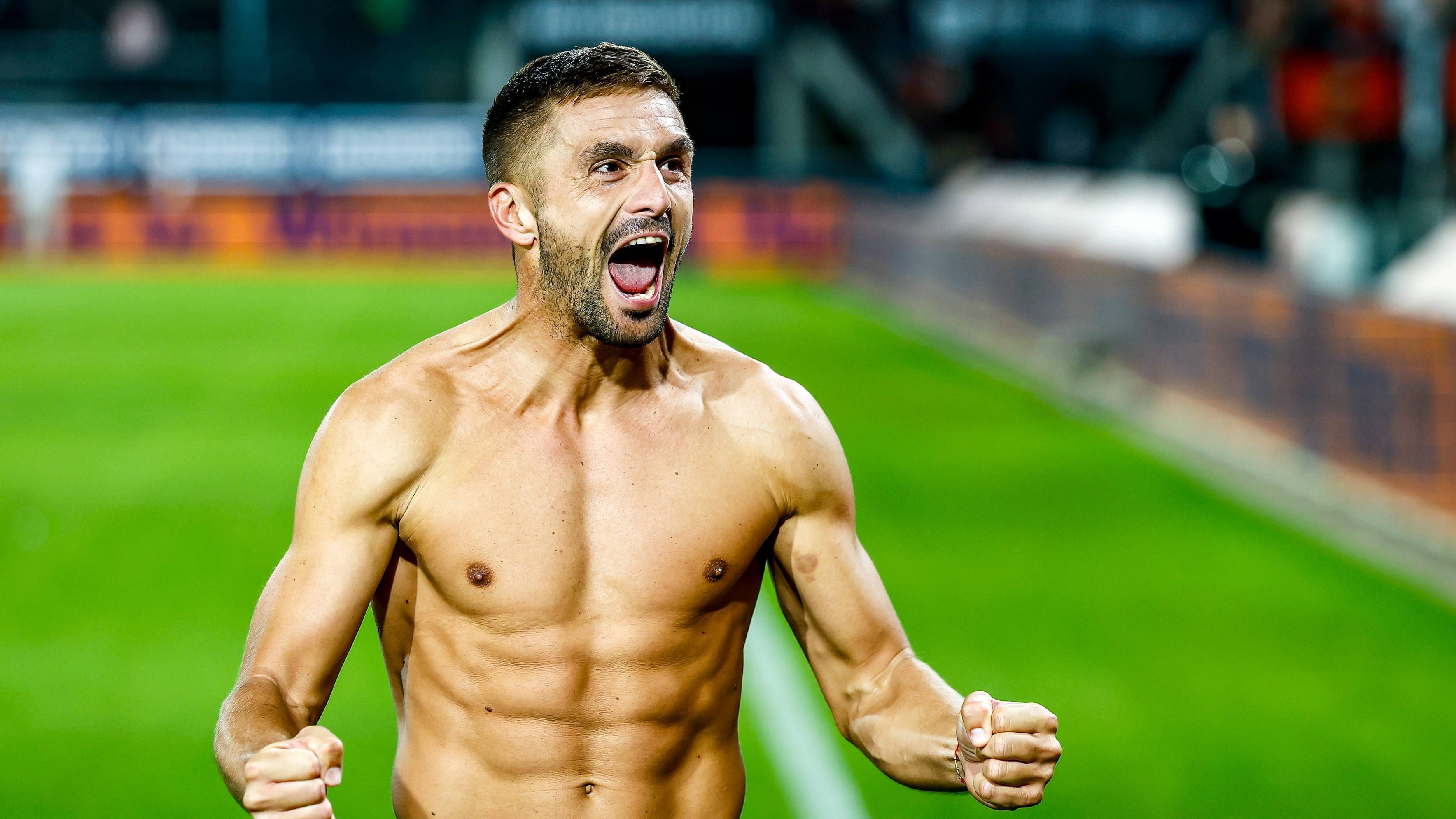 NEC boekt miljoenenwinst met winst op Olympiakos