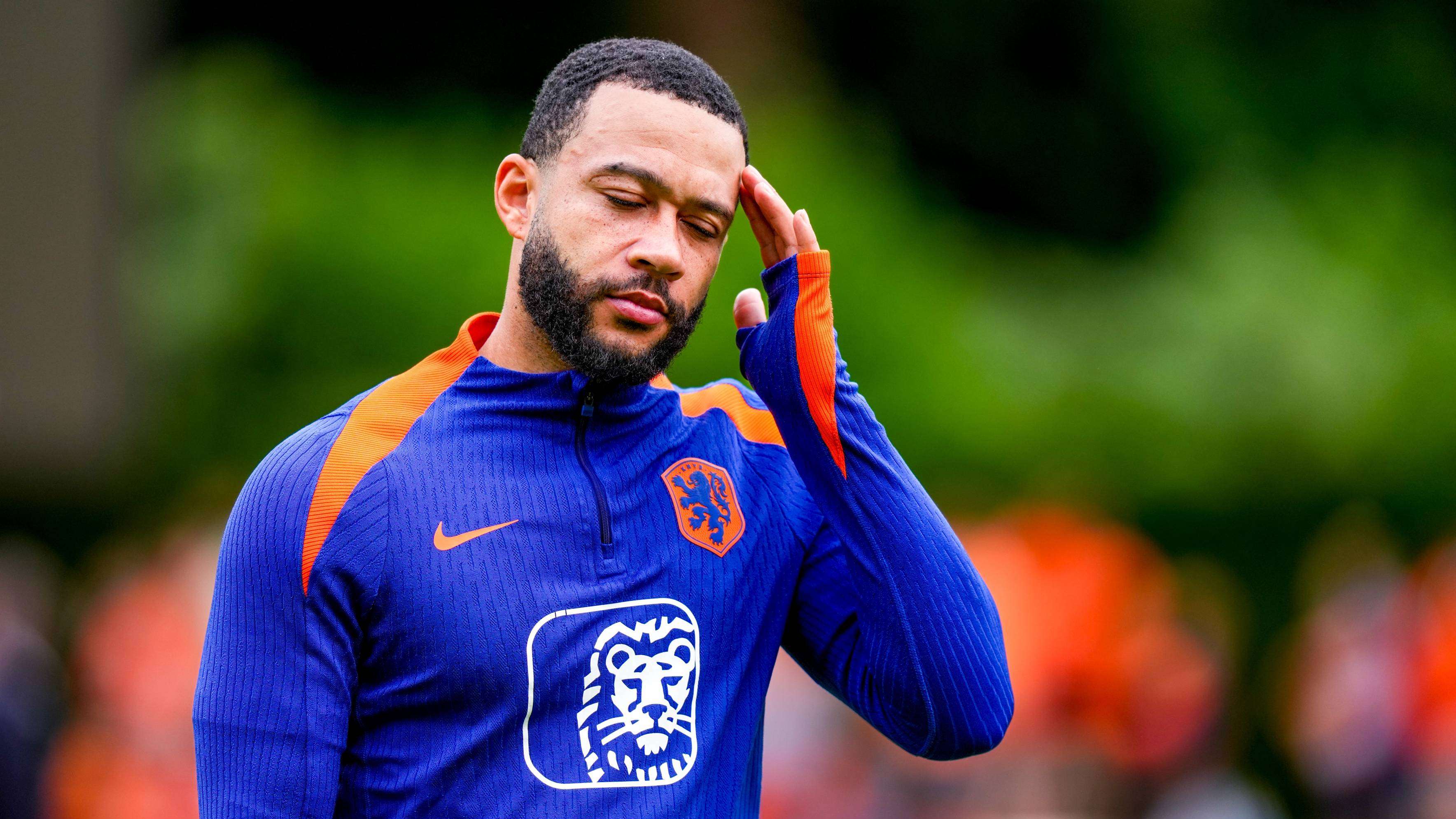 Memphis Depay