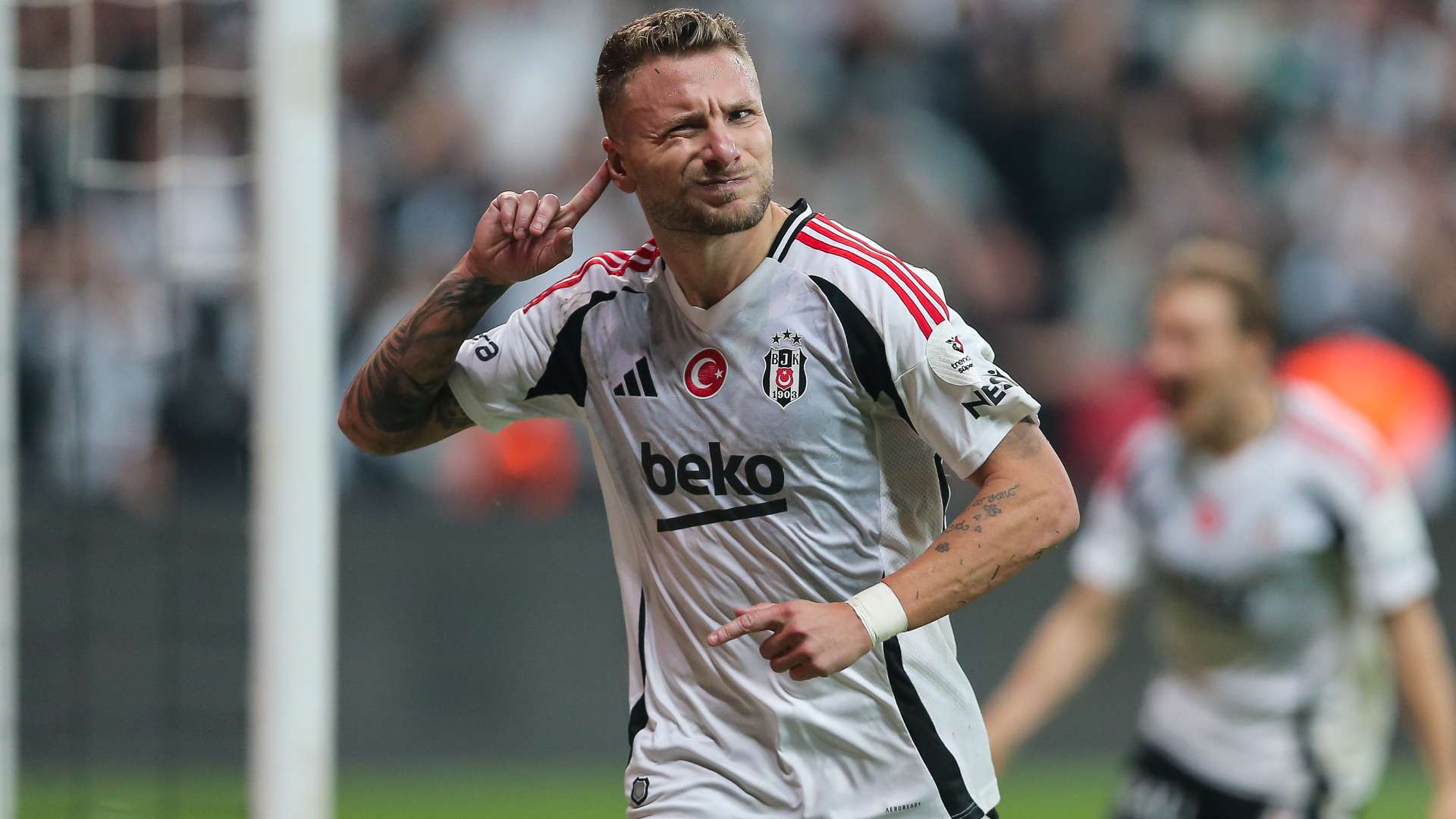 Ciro Immobile Besiktas