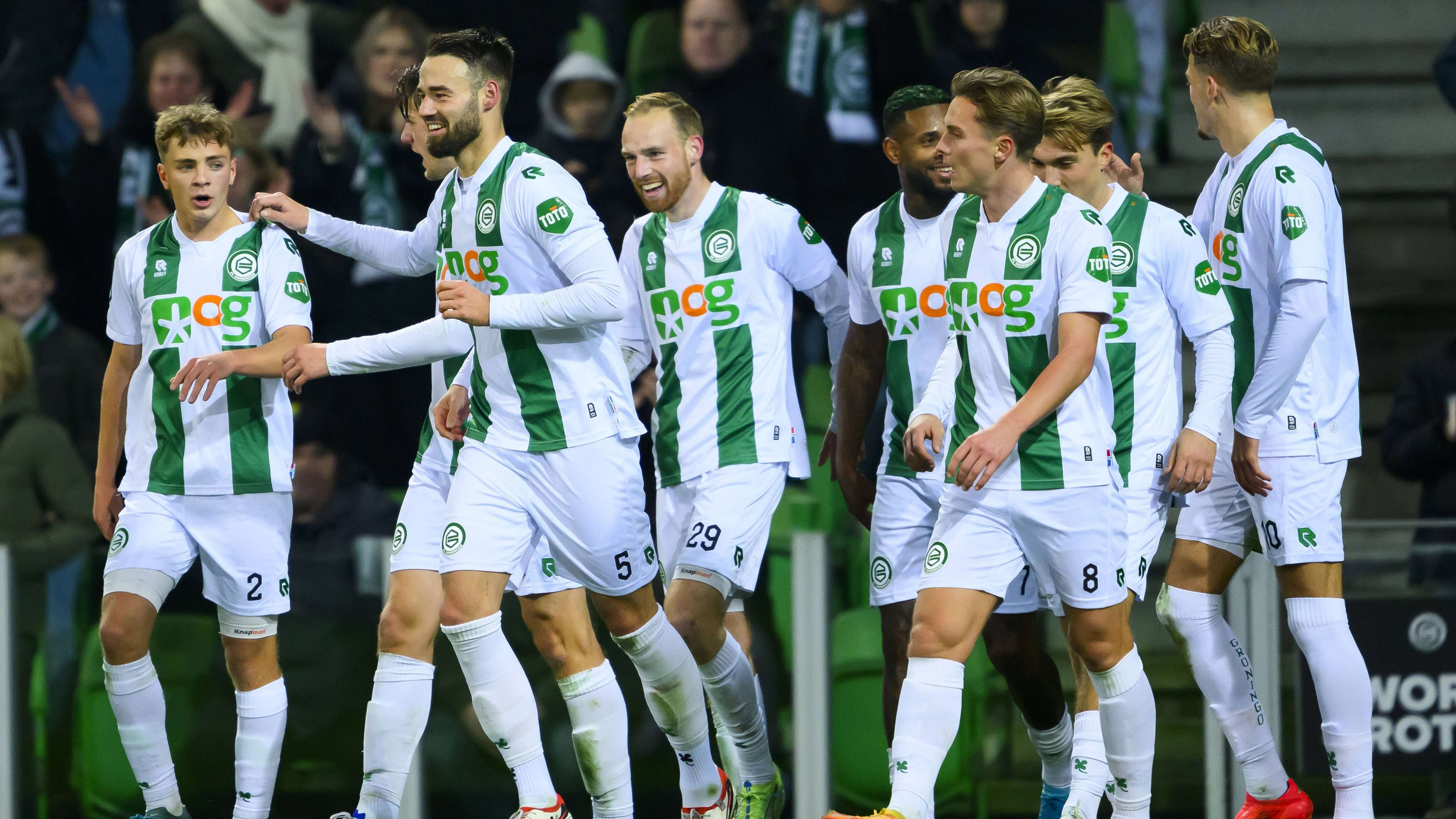 Wouter Prins Marco Rente Romano Postema Johan Hove Jorg Schreuders