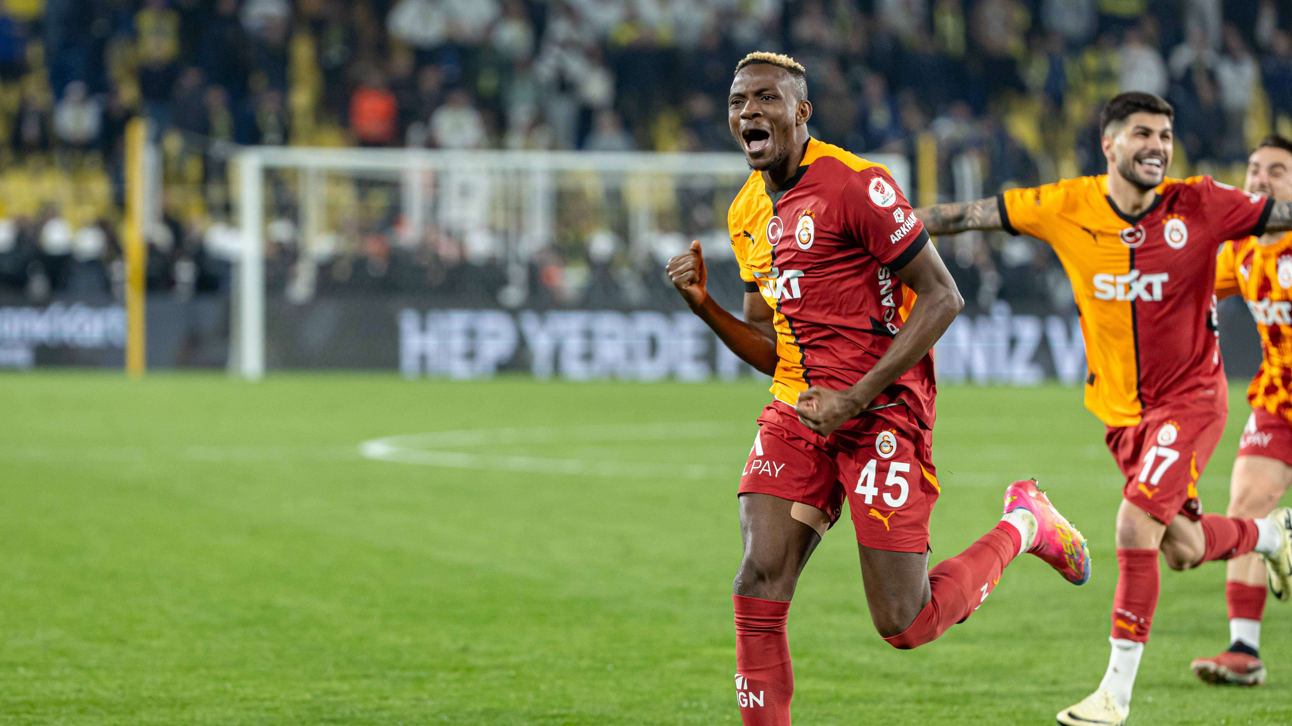 Victor Osimhen