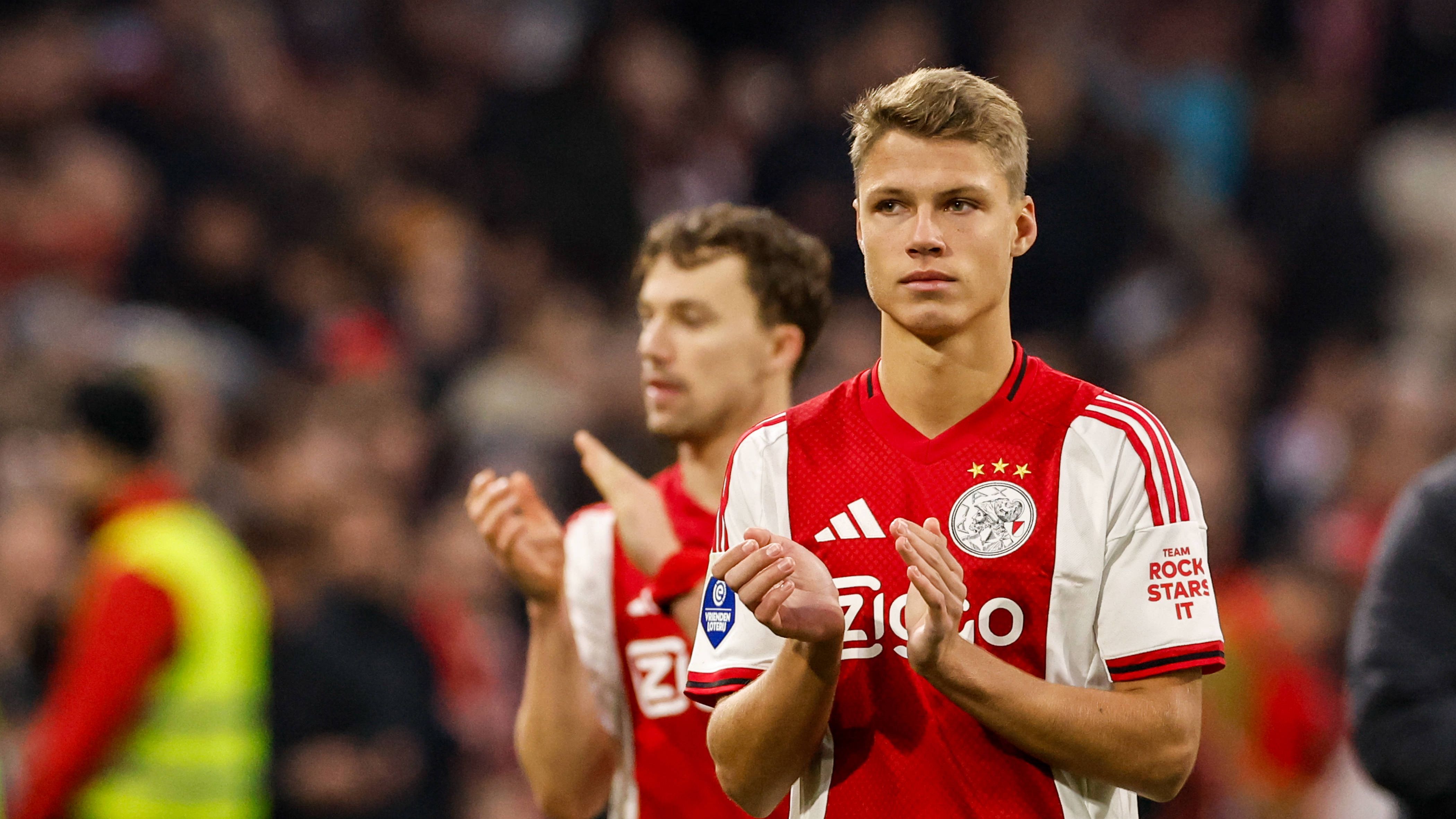 Sean Steur wilde Ajax afgelopen zomer verlaten voor specifieke club