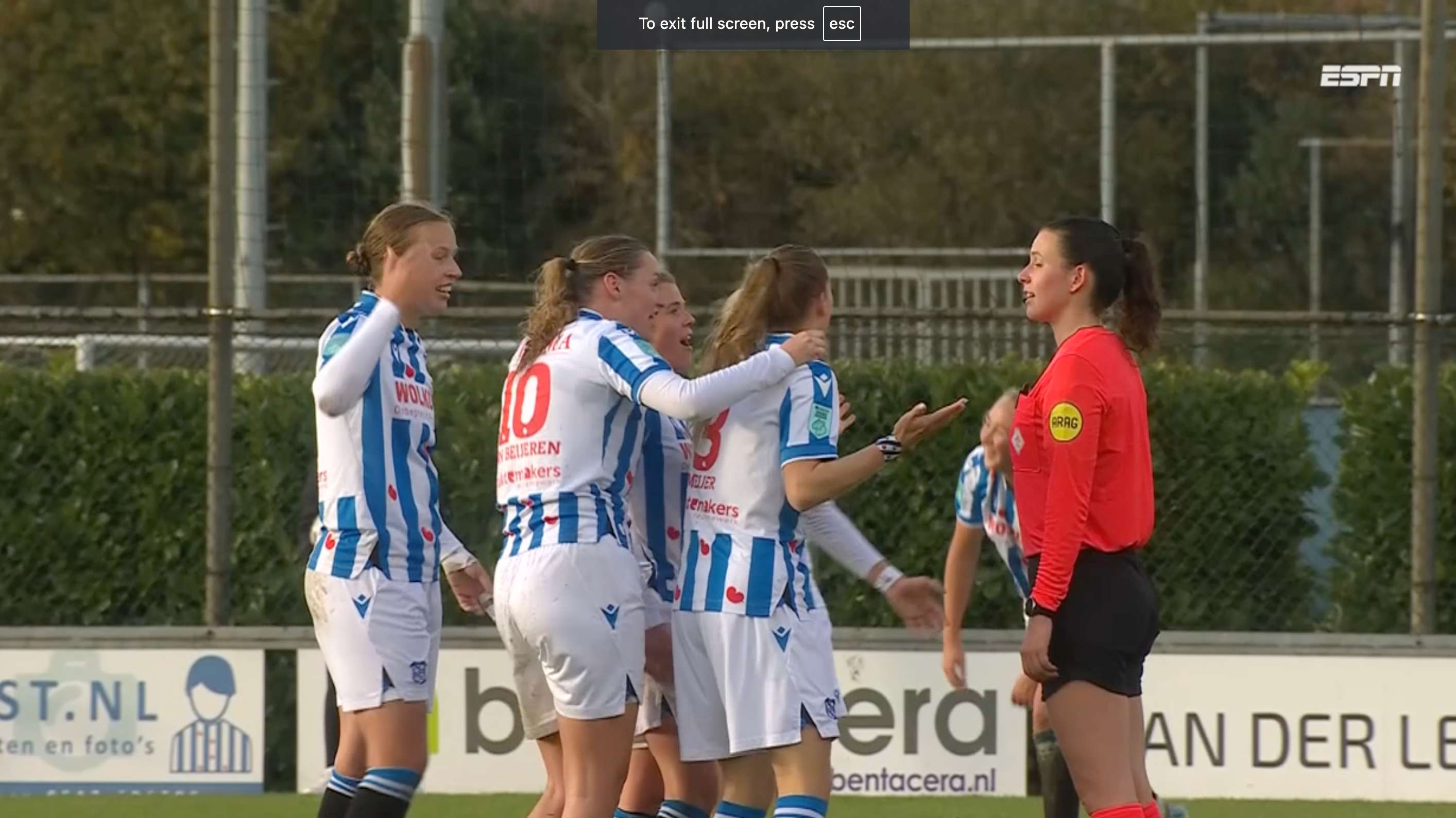 sc Heerenveen vrouwen