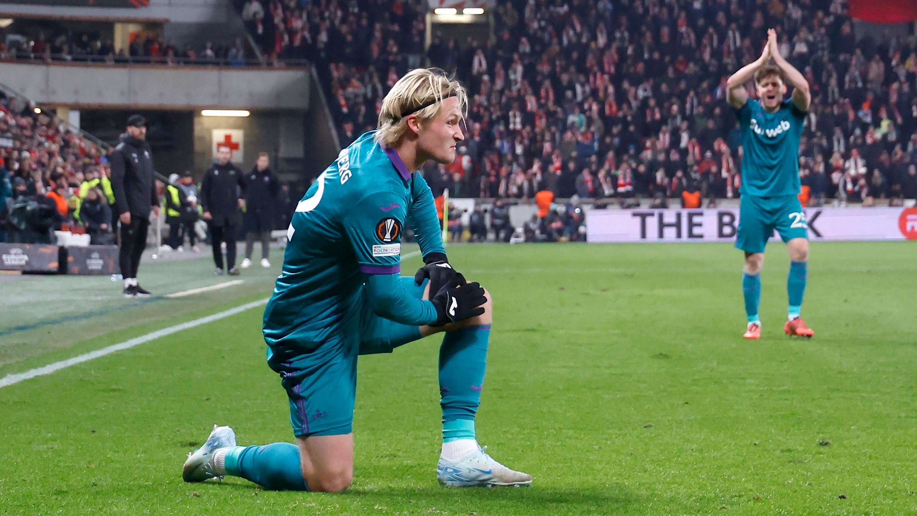 Kasper Dolberg