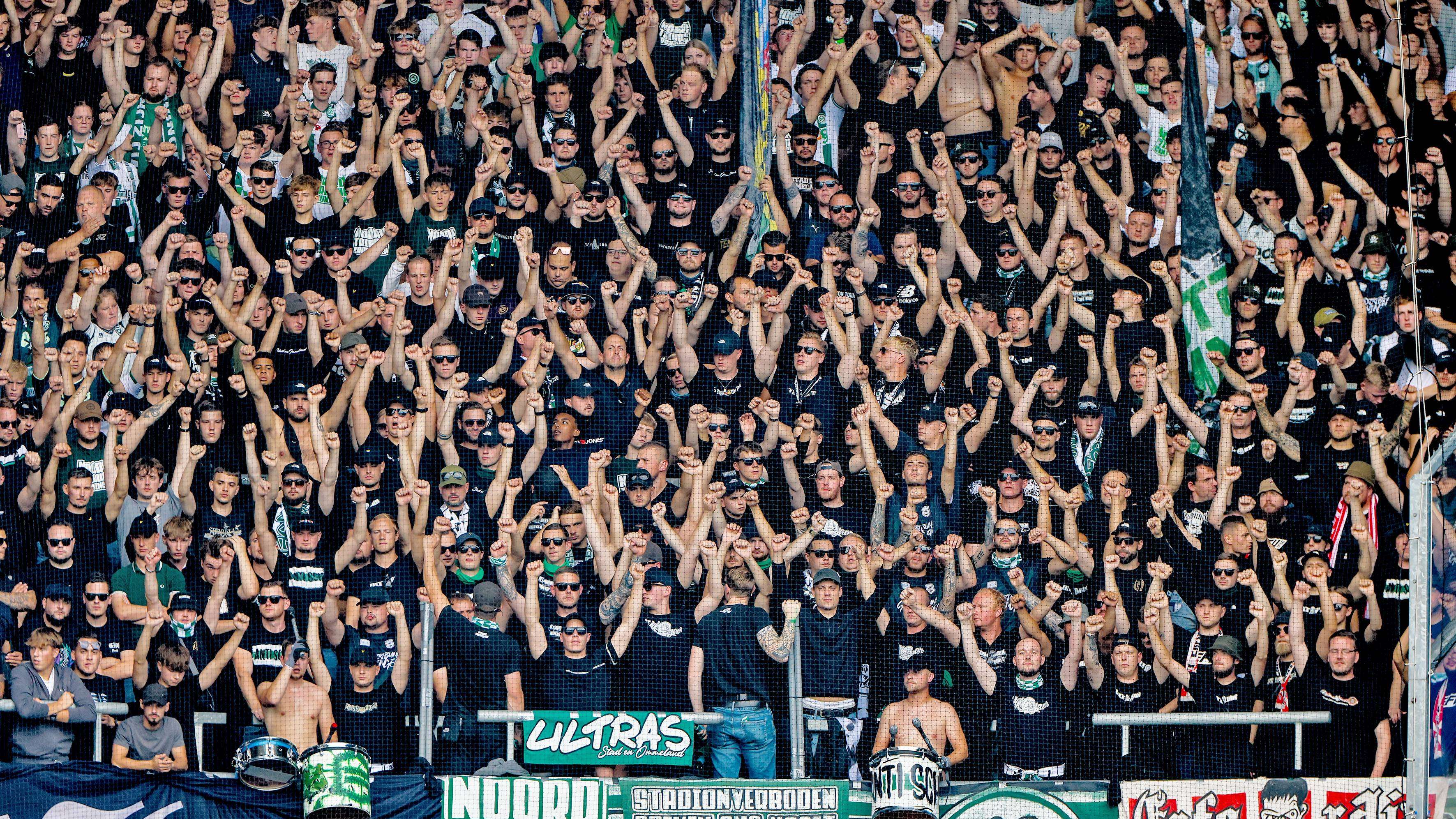 FC Groningen uitfans