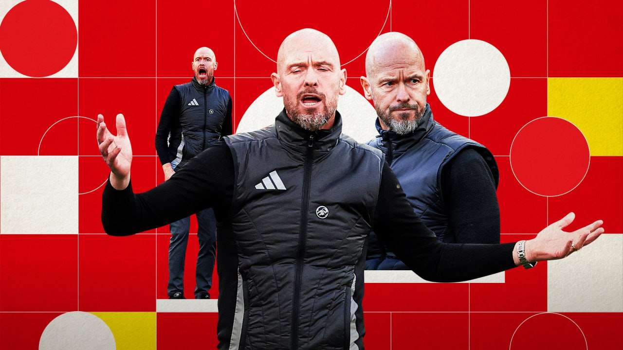 Erik ten Hag