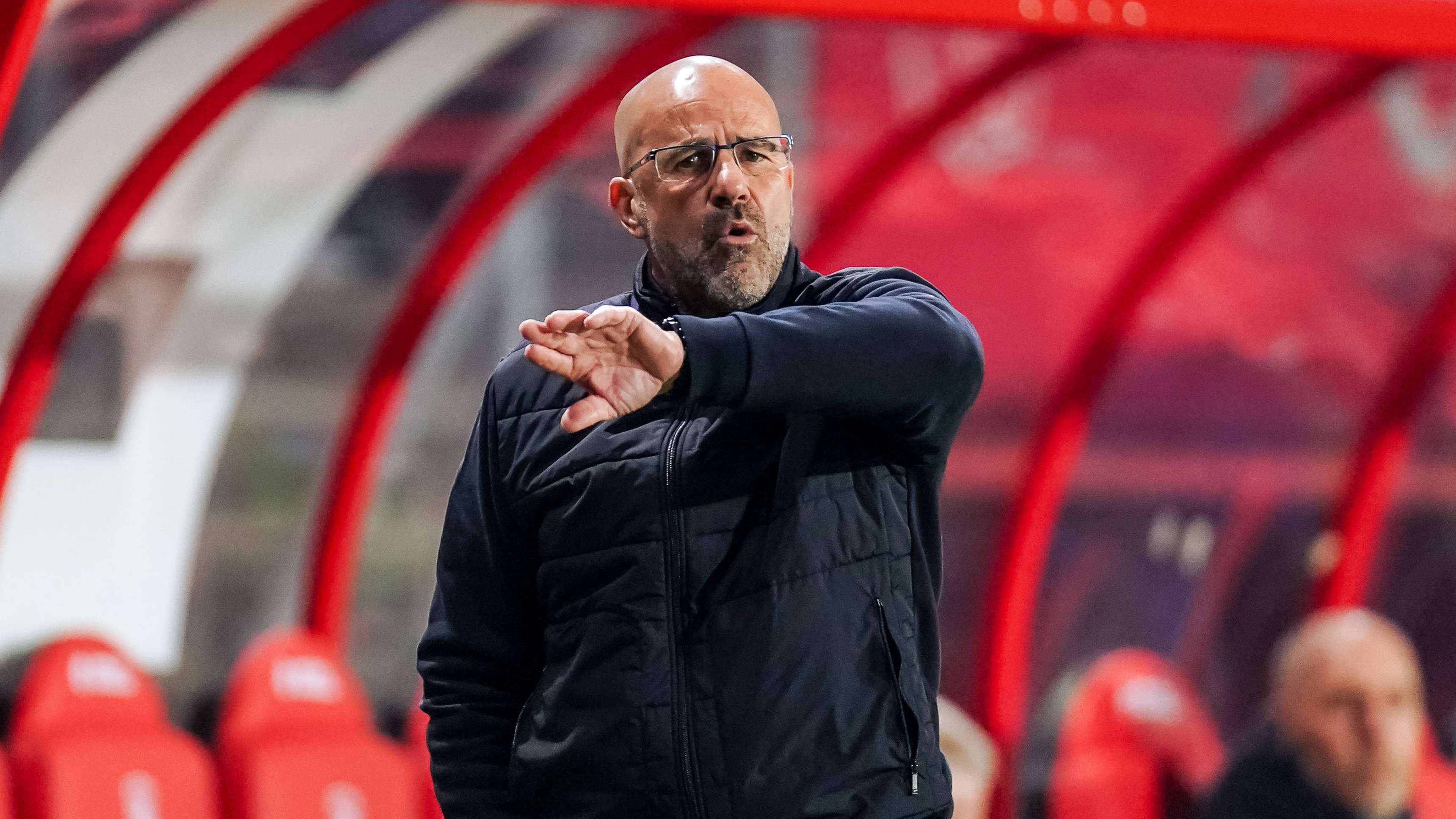 Peter Bosz 