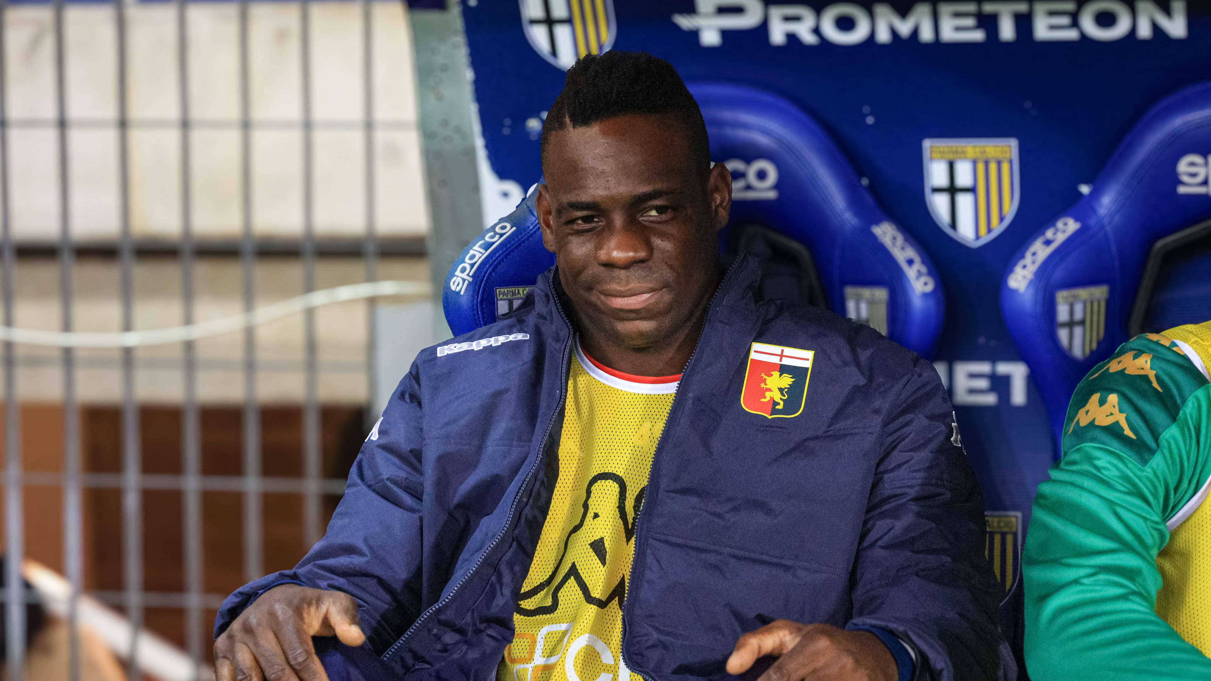 Mario Balotelli