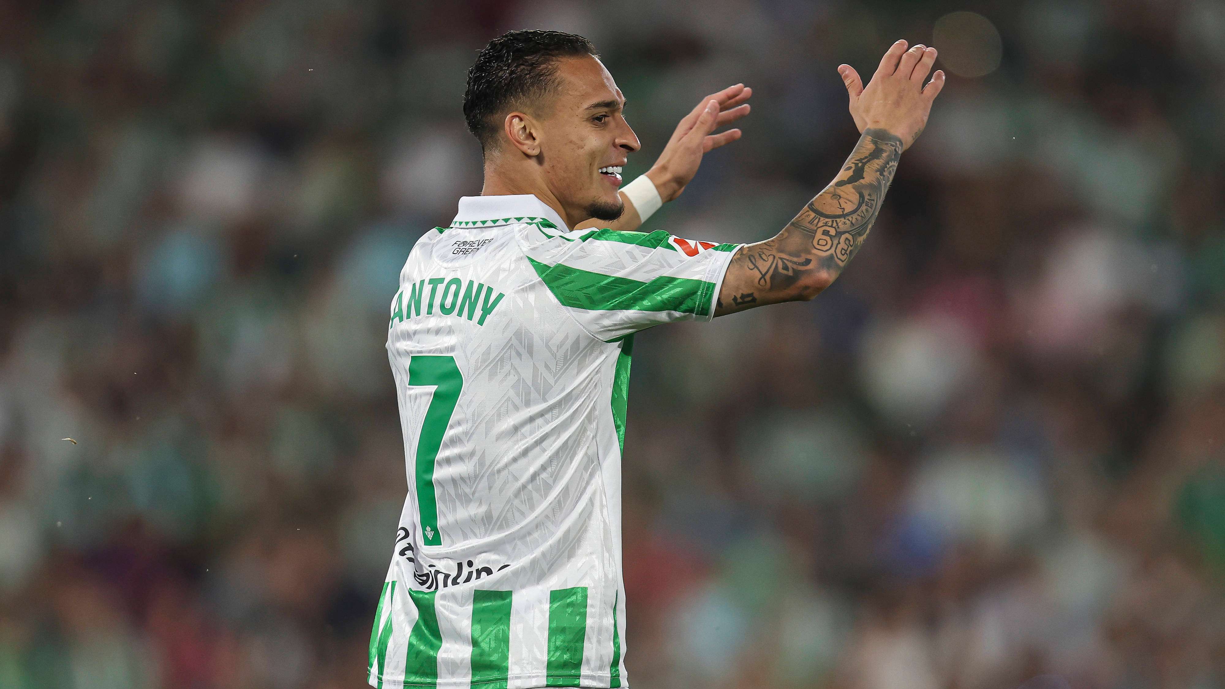 Antony Real Betis