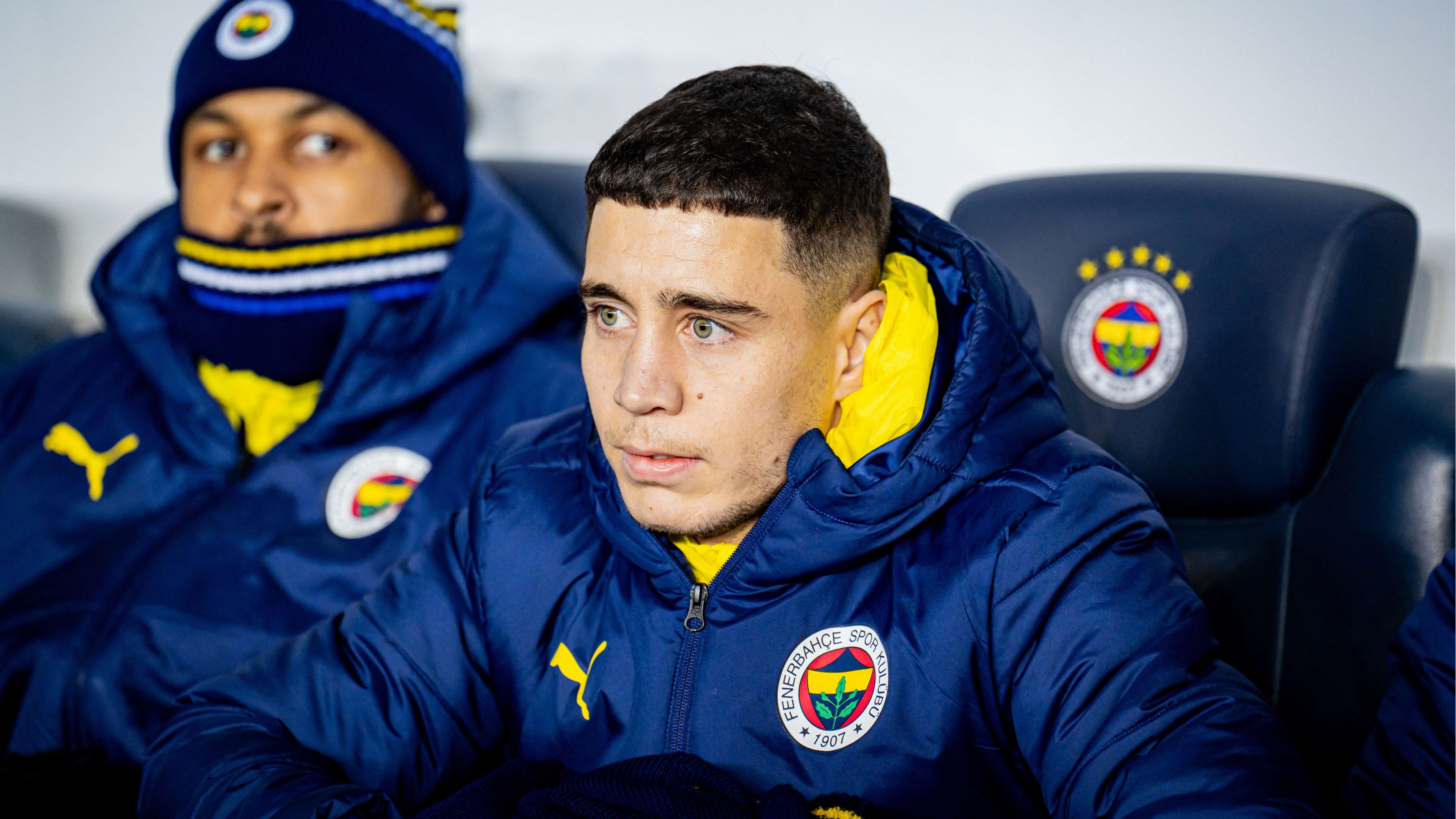 Emre Mor Fenerbahce