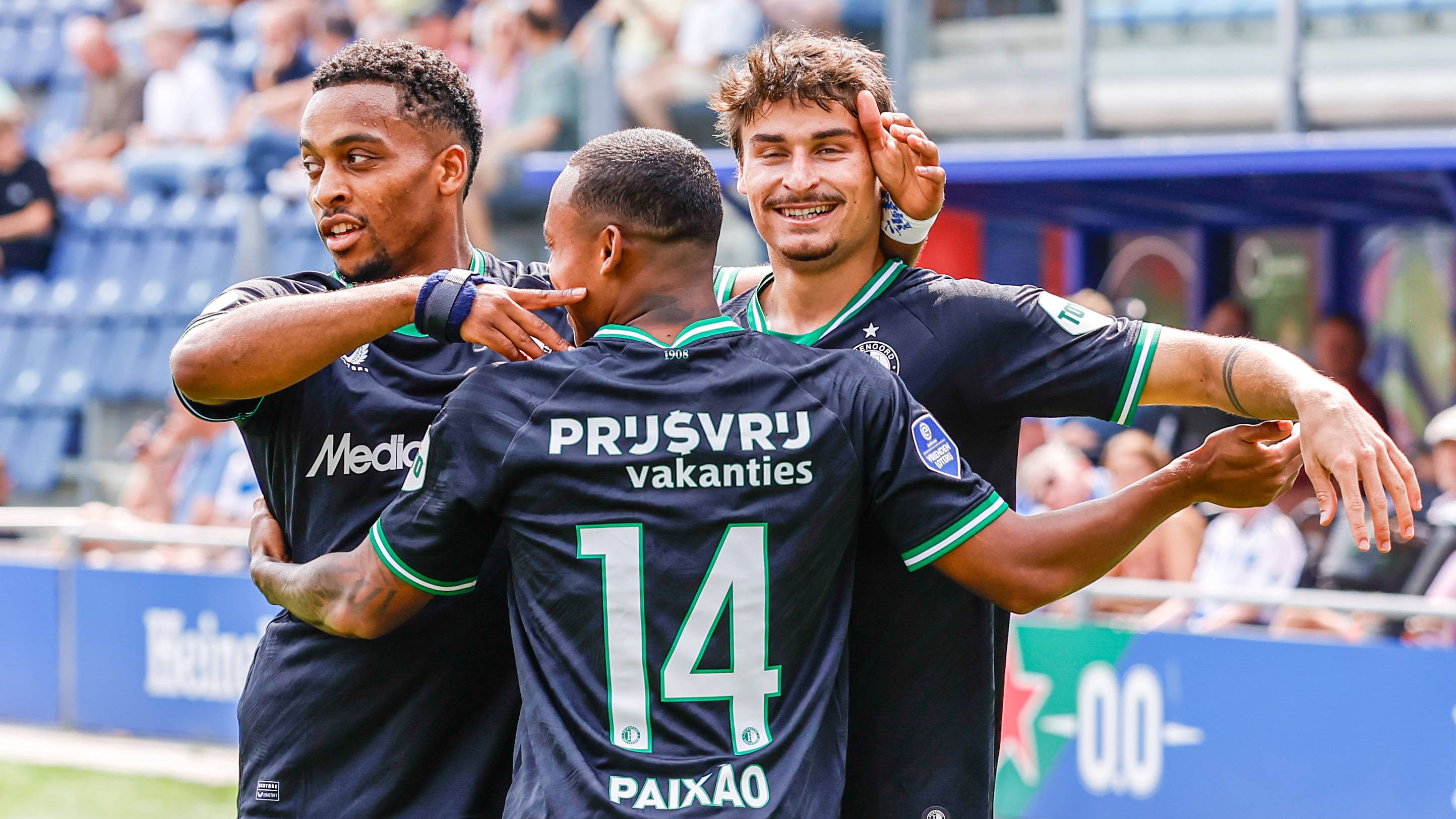 Voormalig Feyenoord-speler Hugo Bueno mogelijk naar PSV
