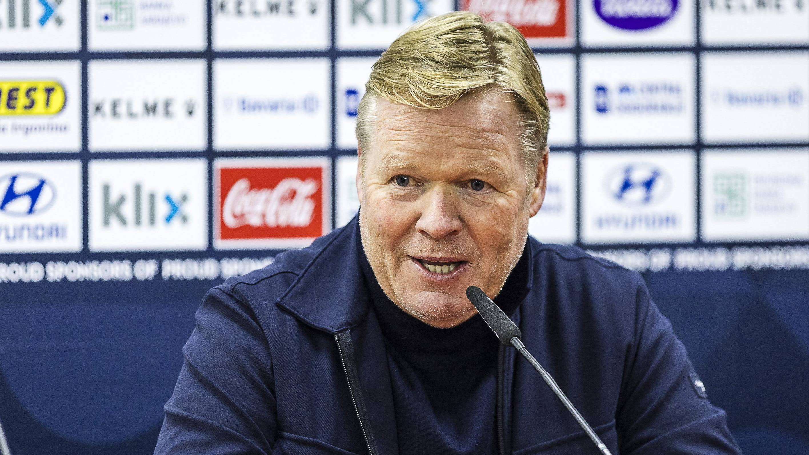 Ronald Koeman