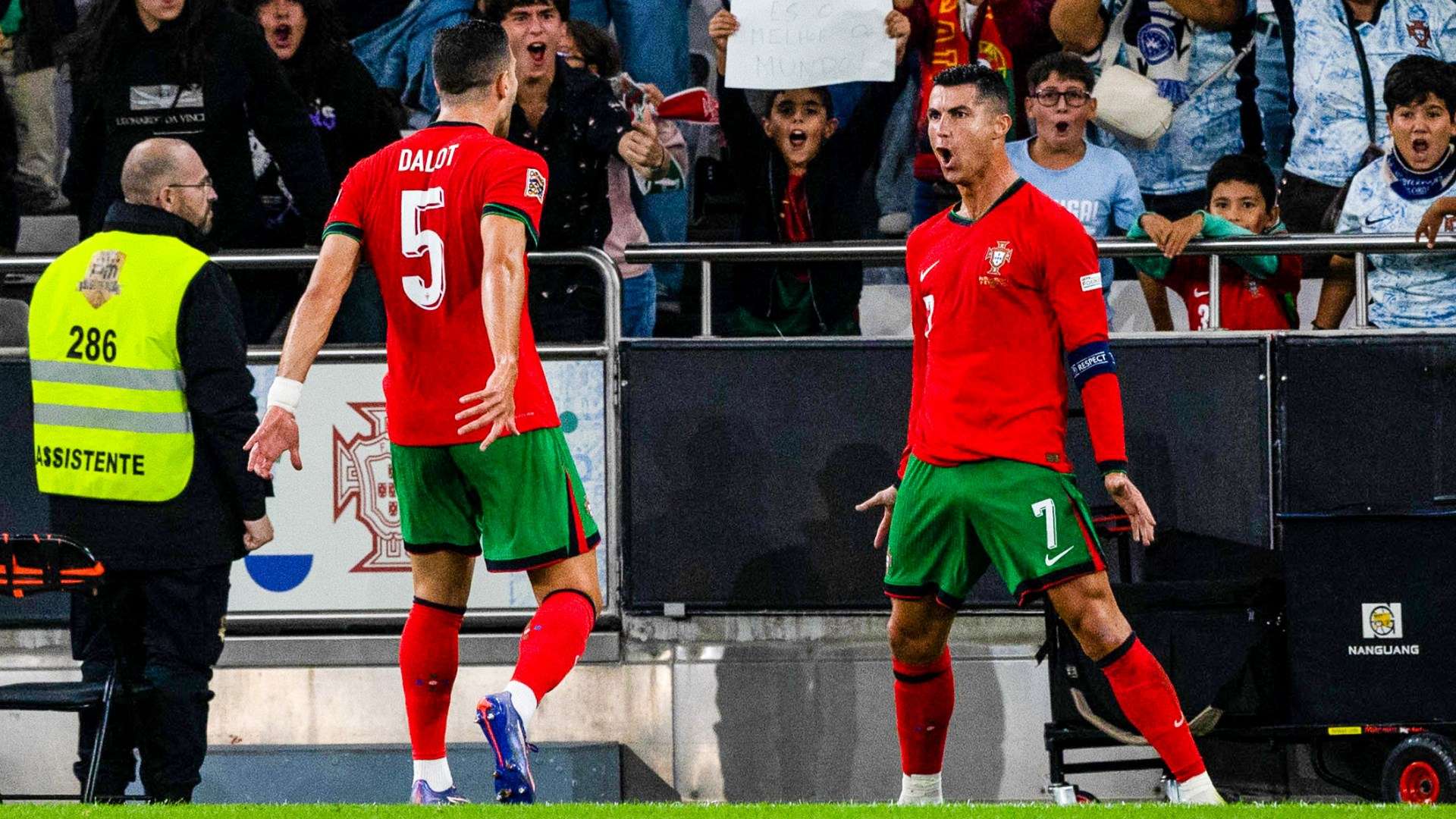 Cristiano Ronaldo Portugal 2024