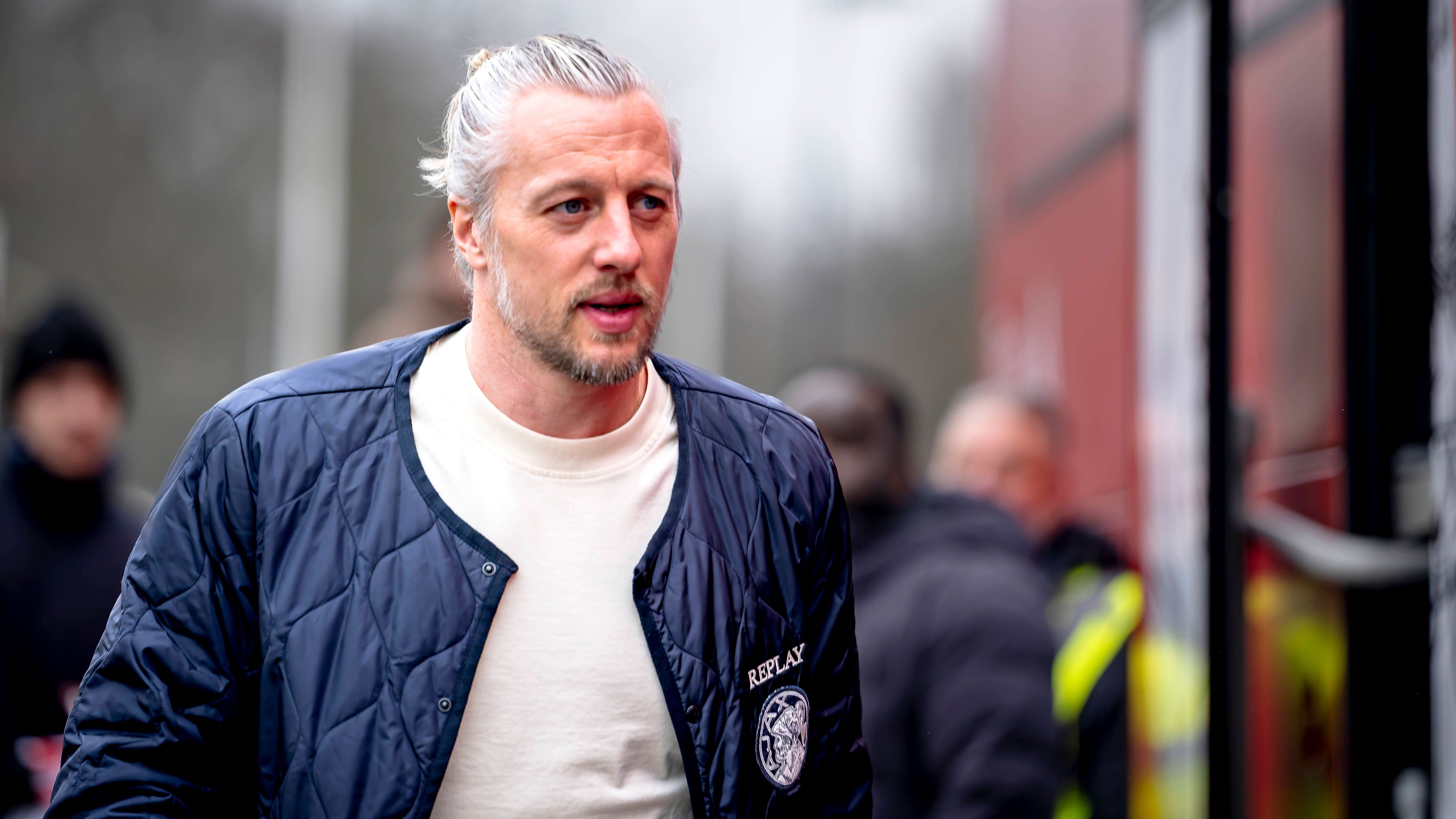 Remko Pasveer onthult reden voor plotseling vertrek bij Ajax: ‘Ik kreeg…’