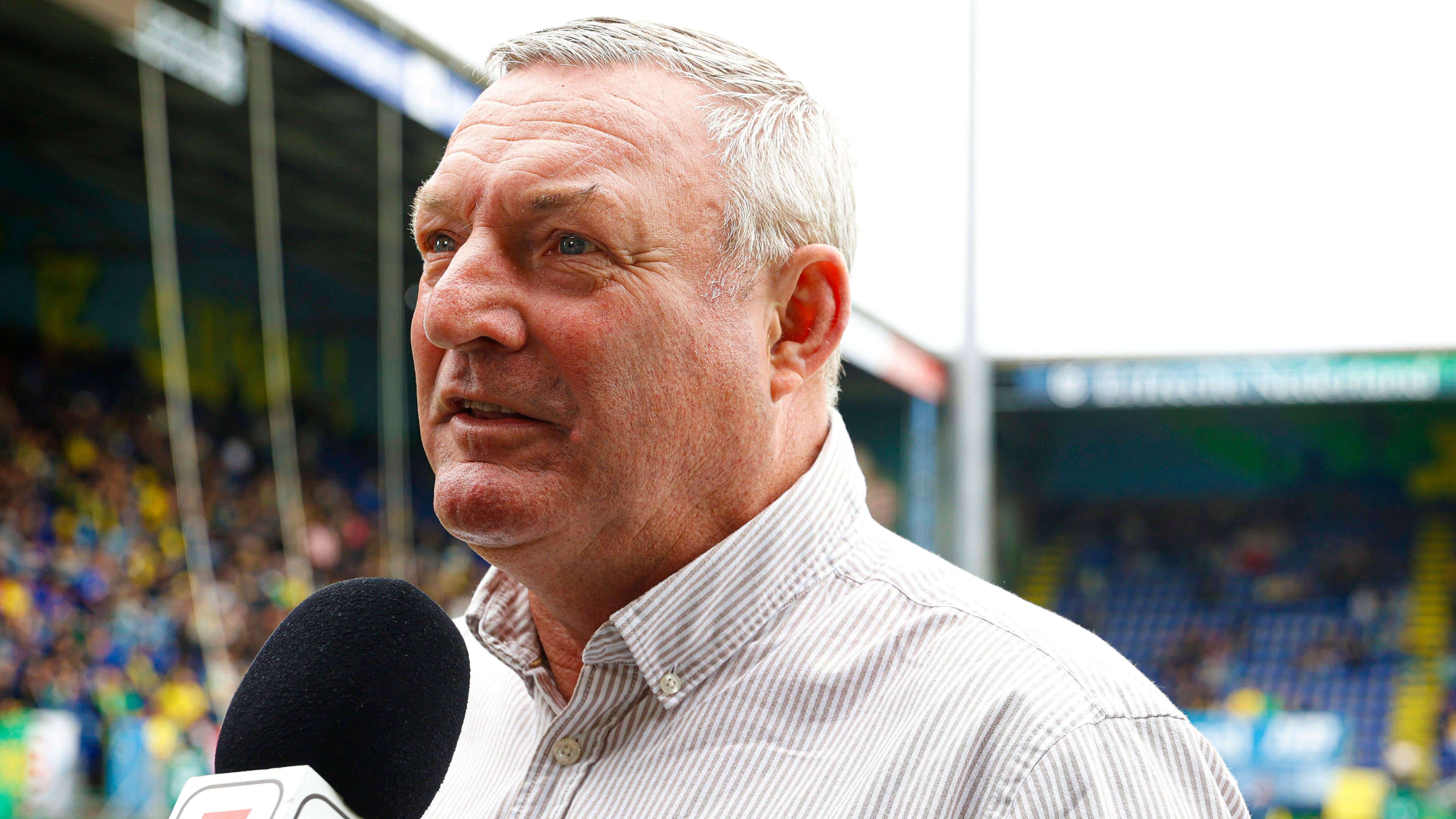 Ron Jans