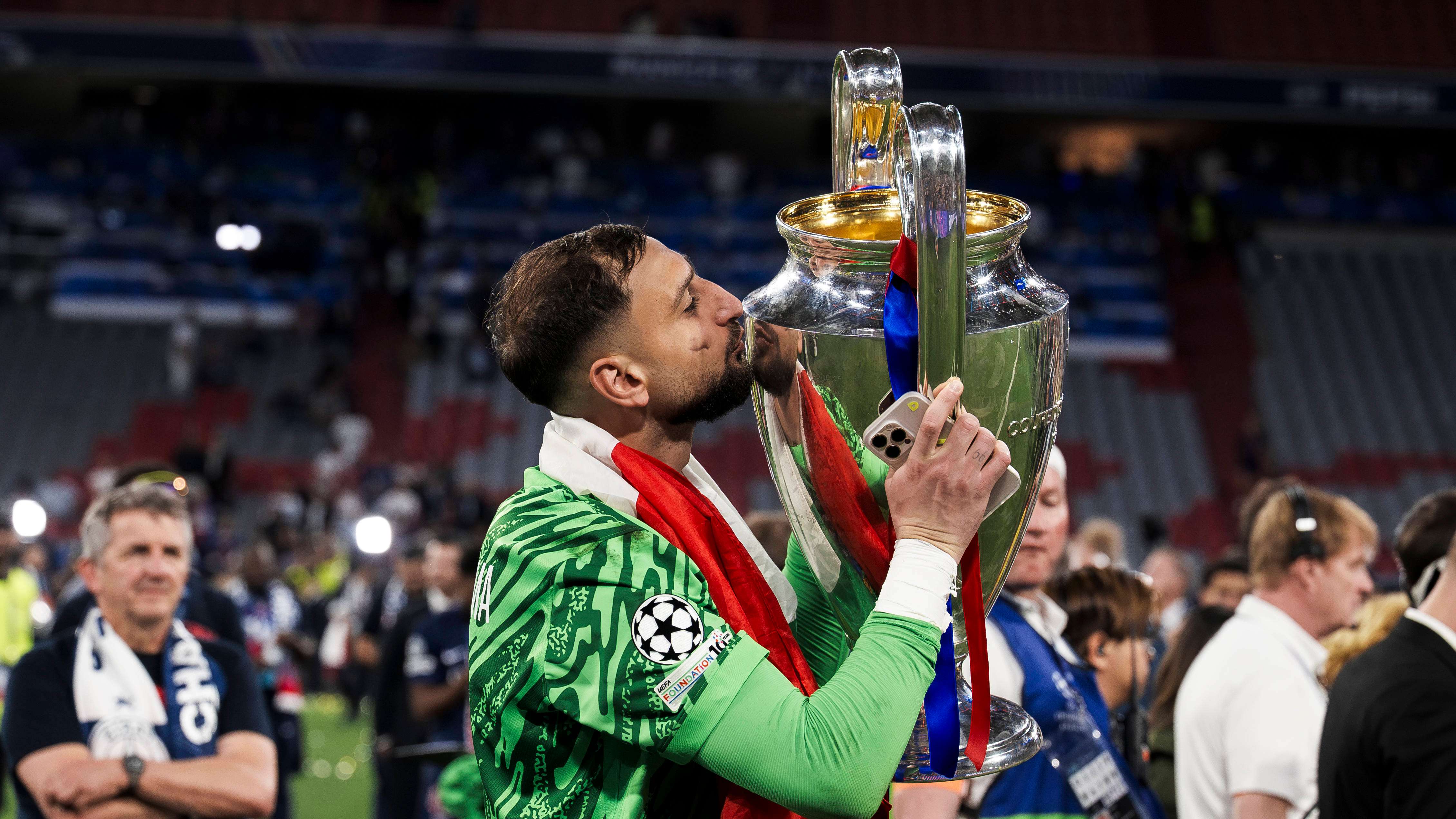 Gianluigi Donnarumma