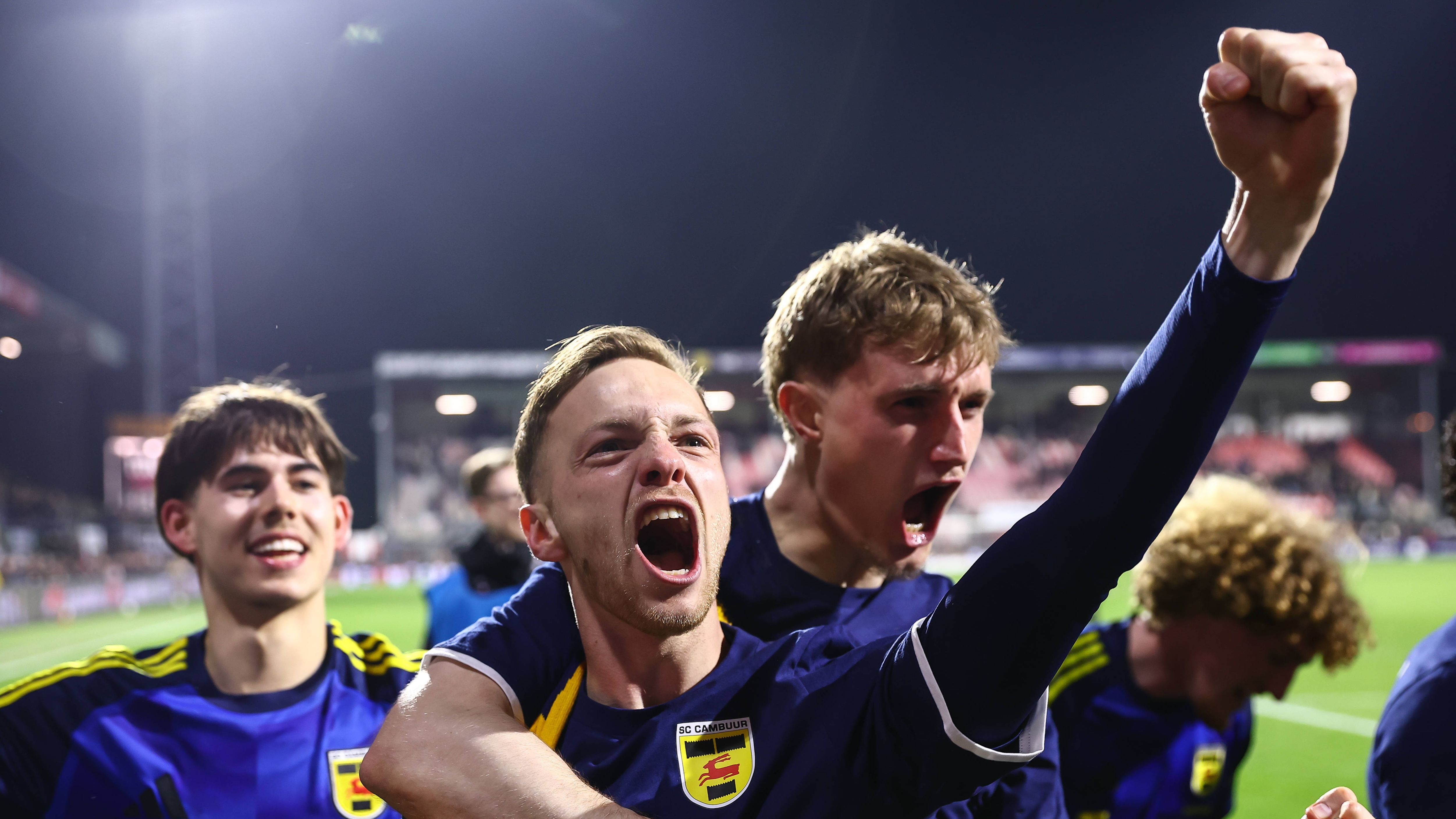 Remco Balk maakt een transfer waar veel Nederlandse voetballers van dromen