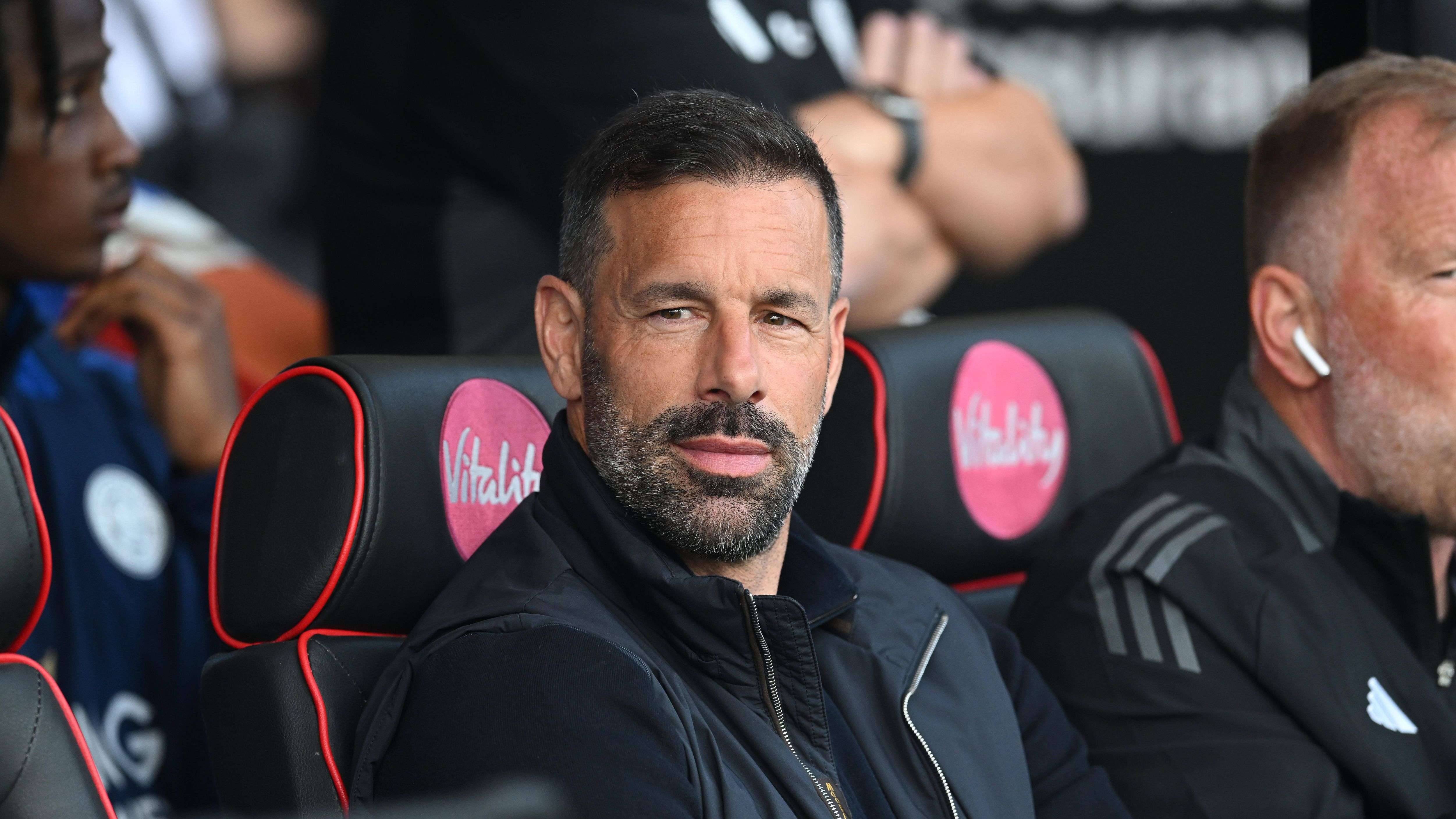 Ruud van Nistelrooij