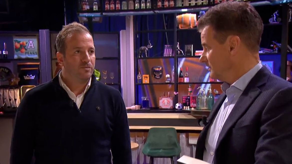 Van der Vaart onthult: 'Dankzij Estavana Polman hebben wij weer heel goed contact'