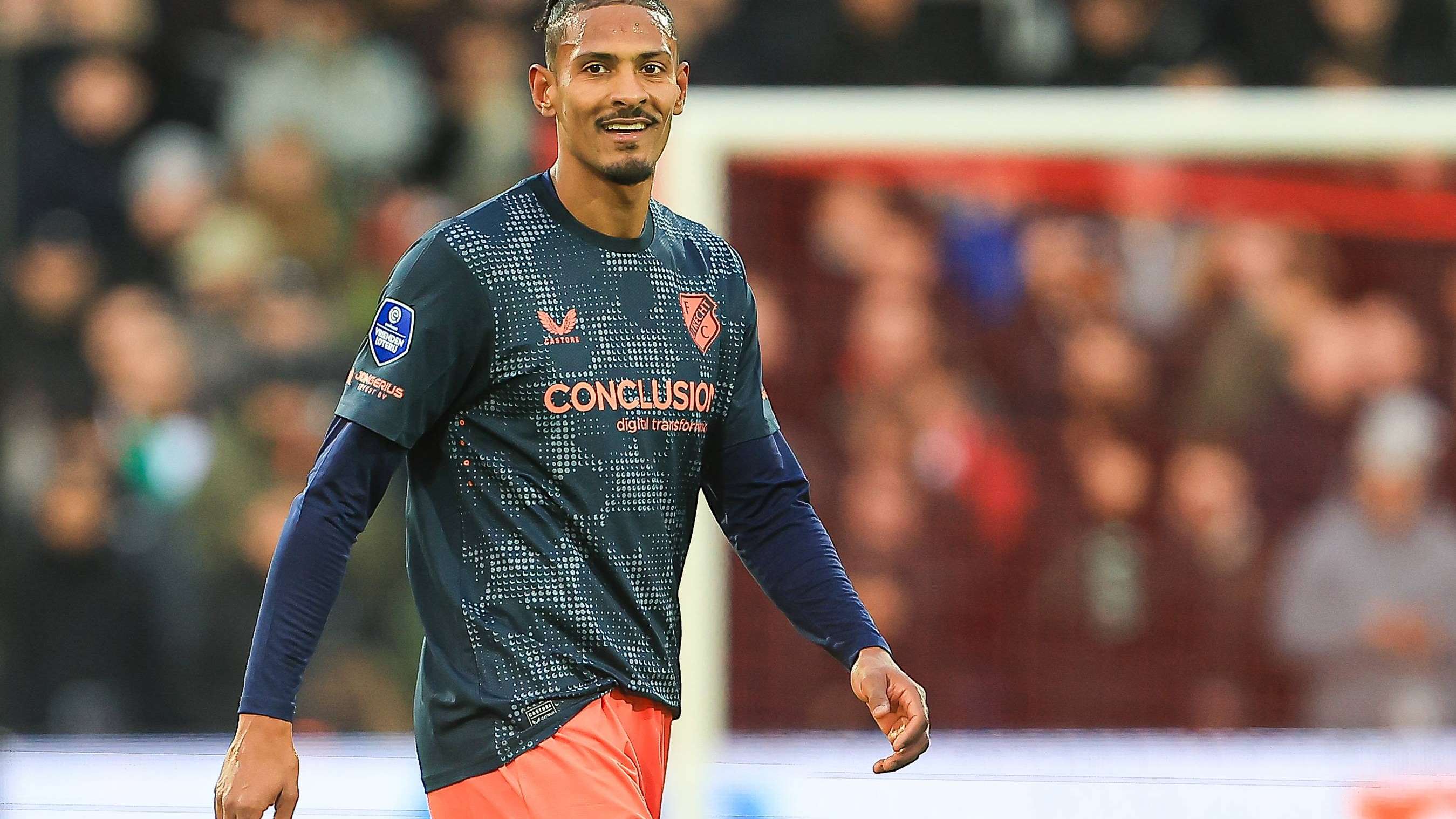 Sebastien Haller