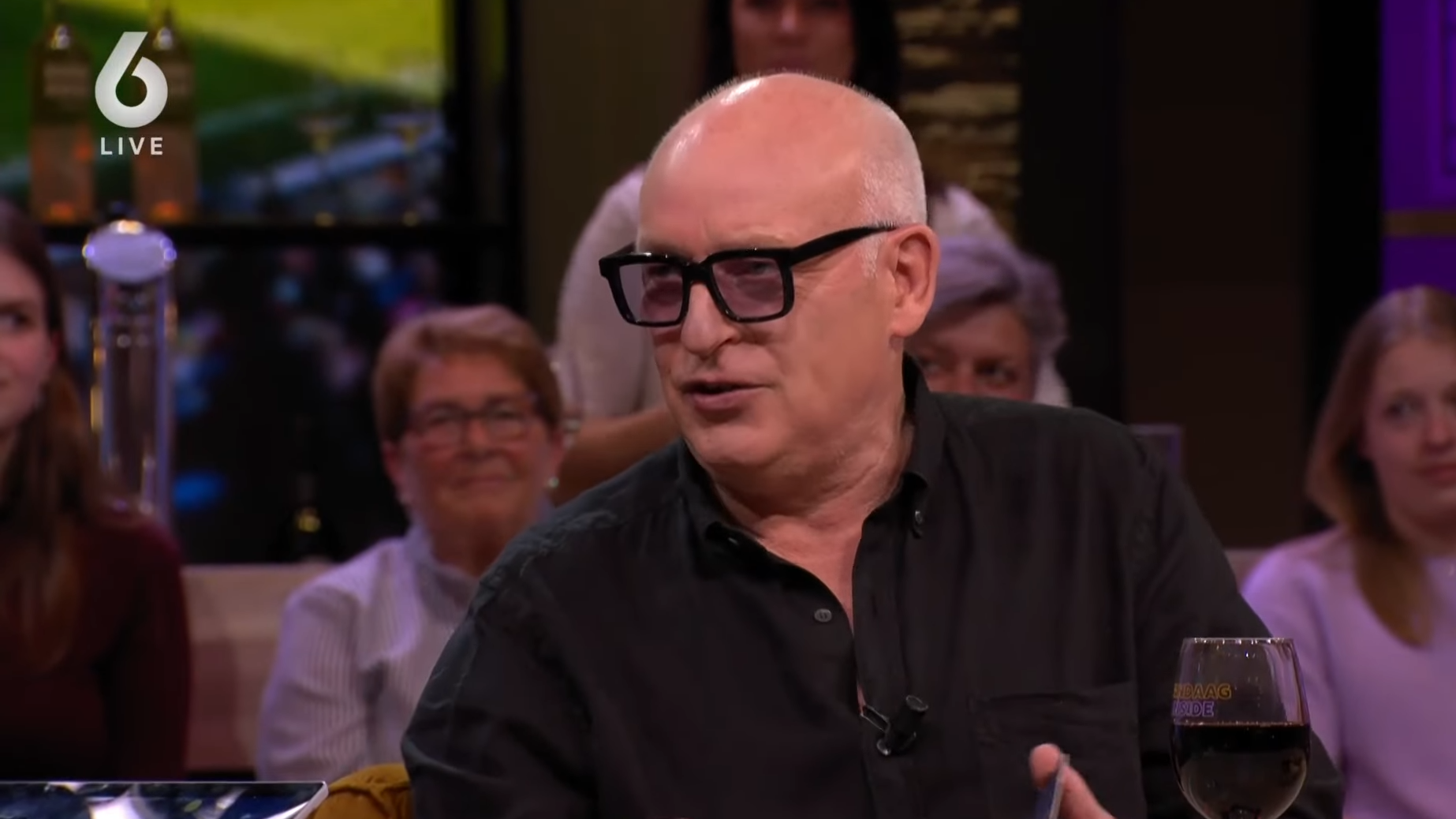 Rene van der Gijp