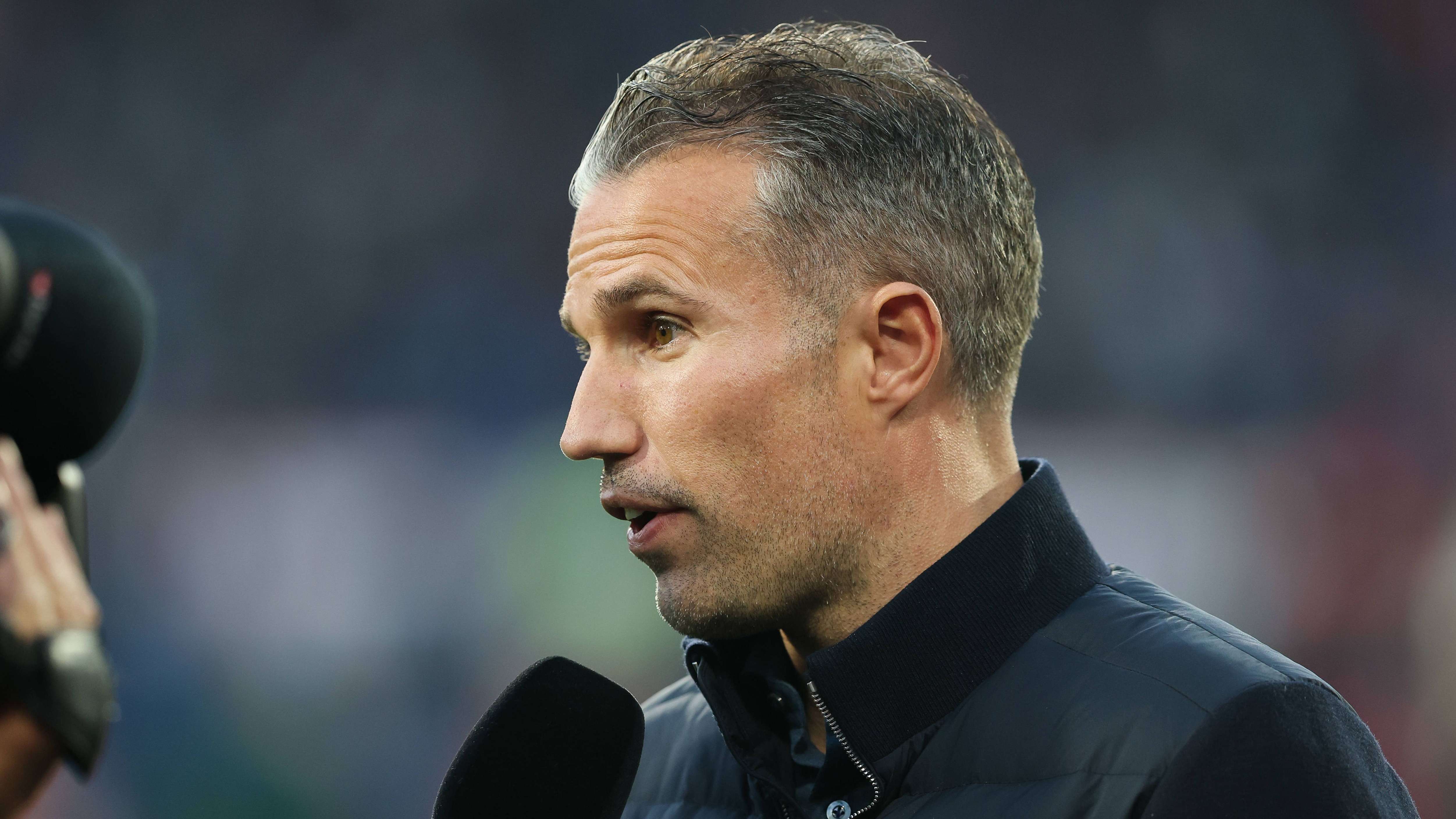 Robin van Persie