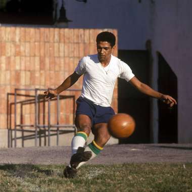 Garrincha oefening