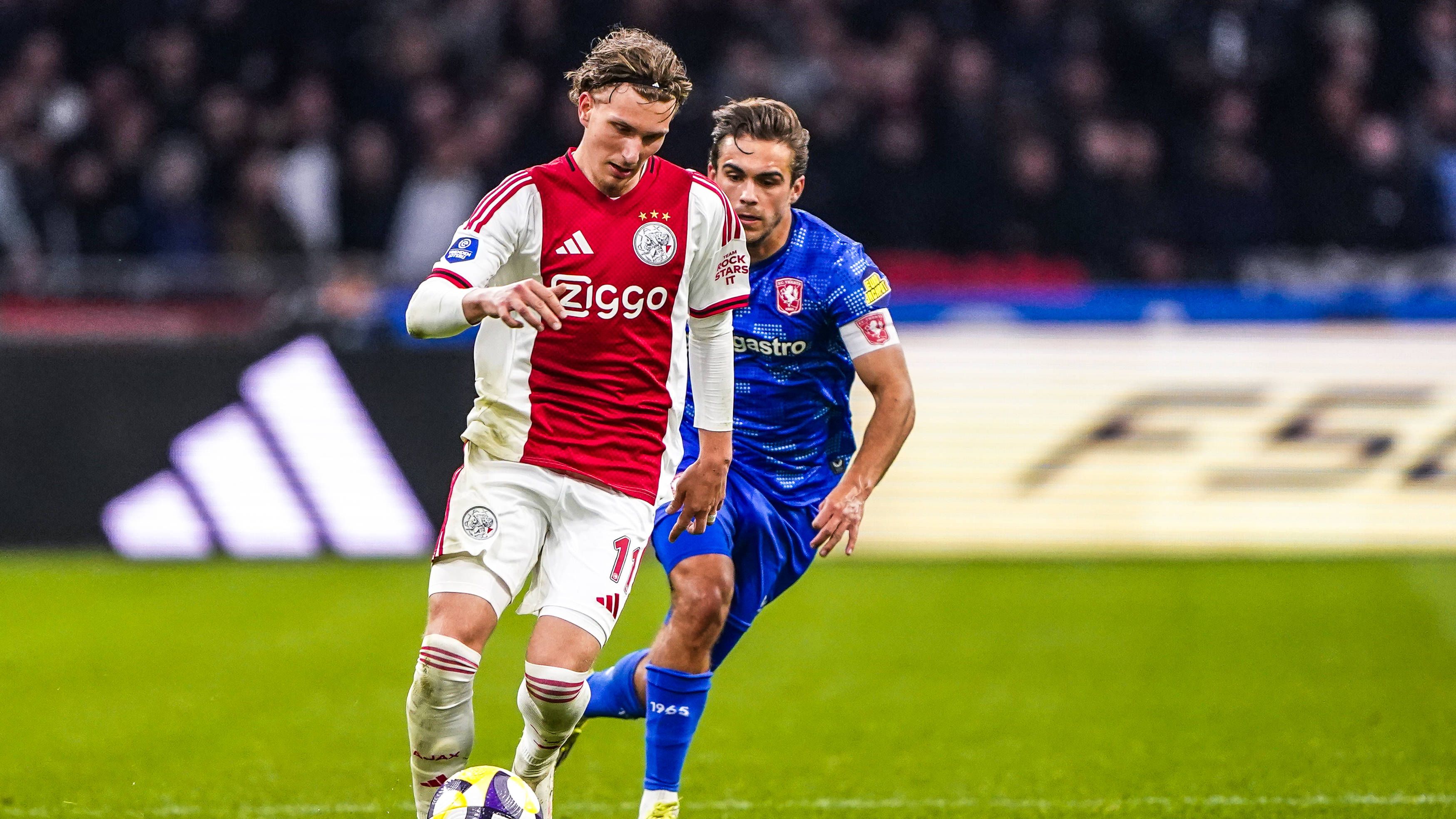 Ajax Transfergerucht Ontkracht: Bart van Rooij Niet in Beeld